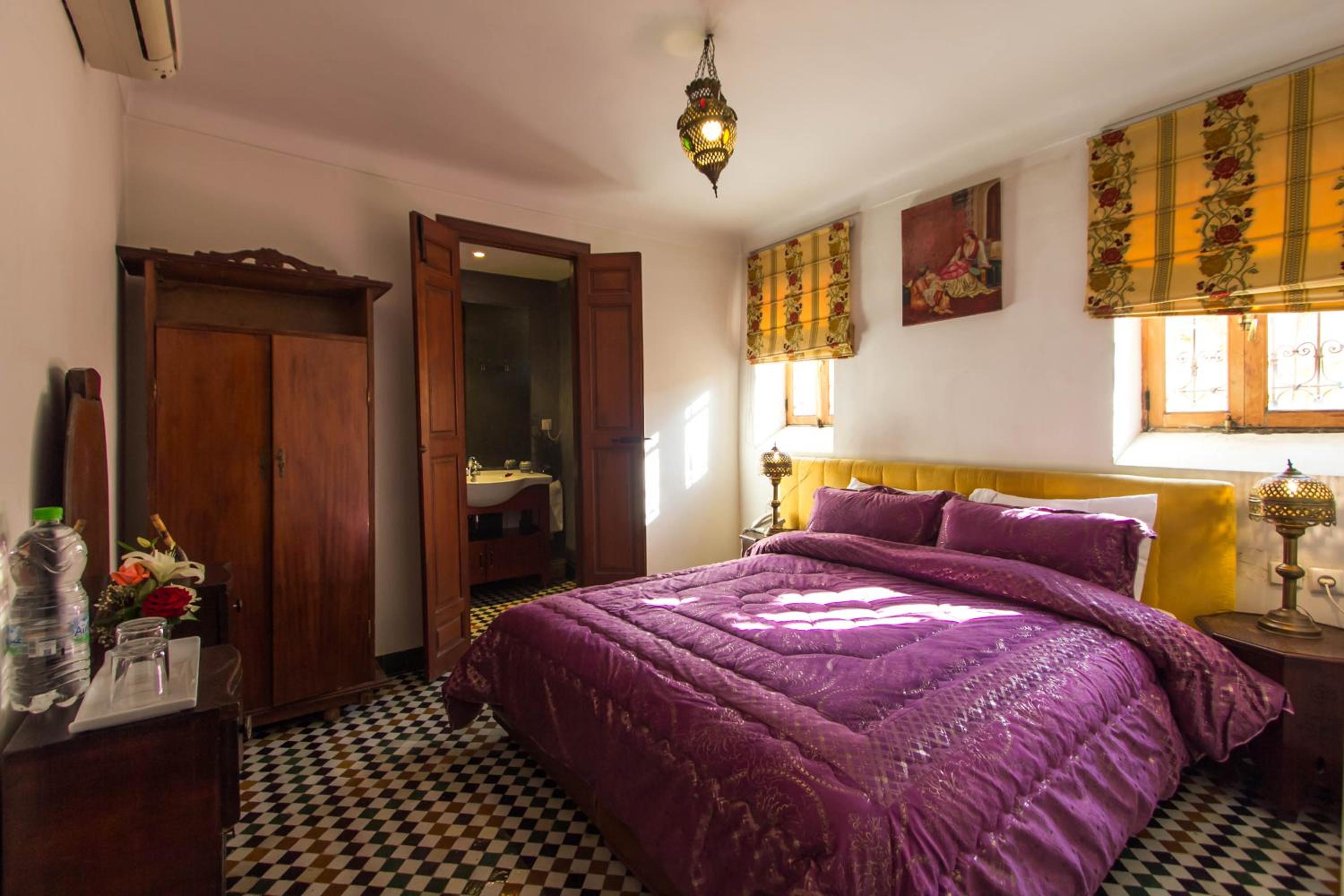 Ibnou Batouta - Double Room - Photo 4