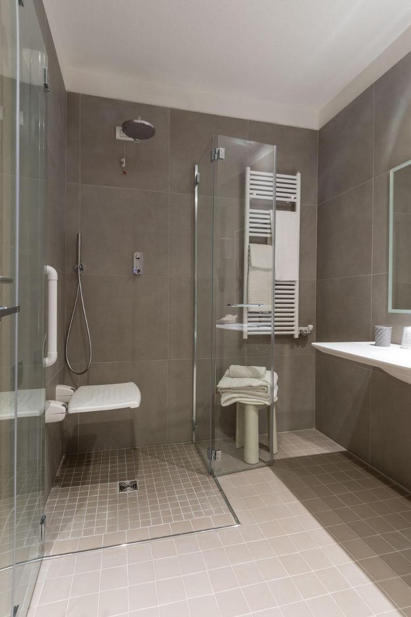 Superior Triple Room with Terrace and Sea View