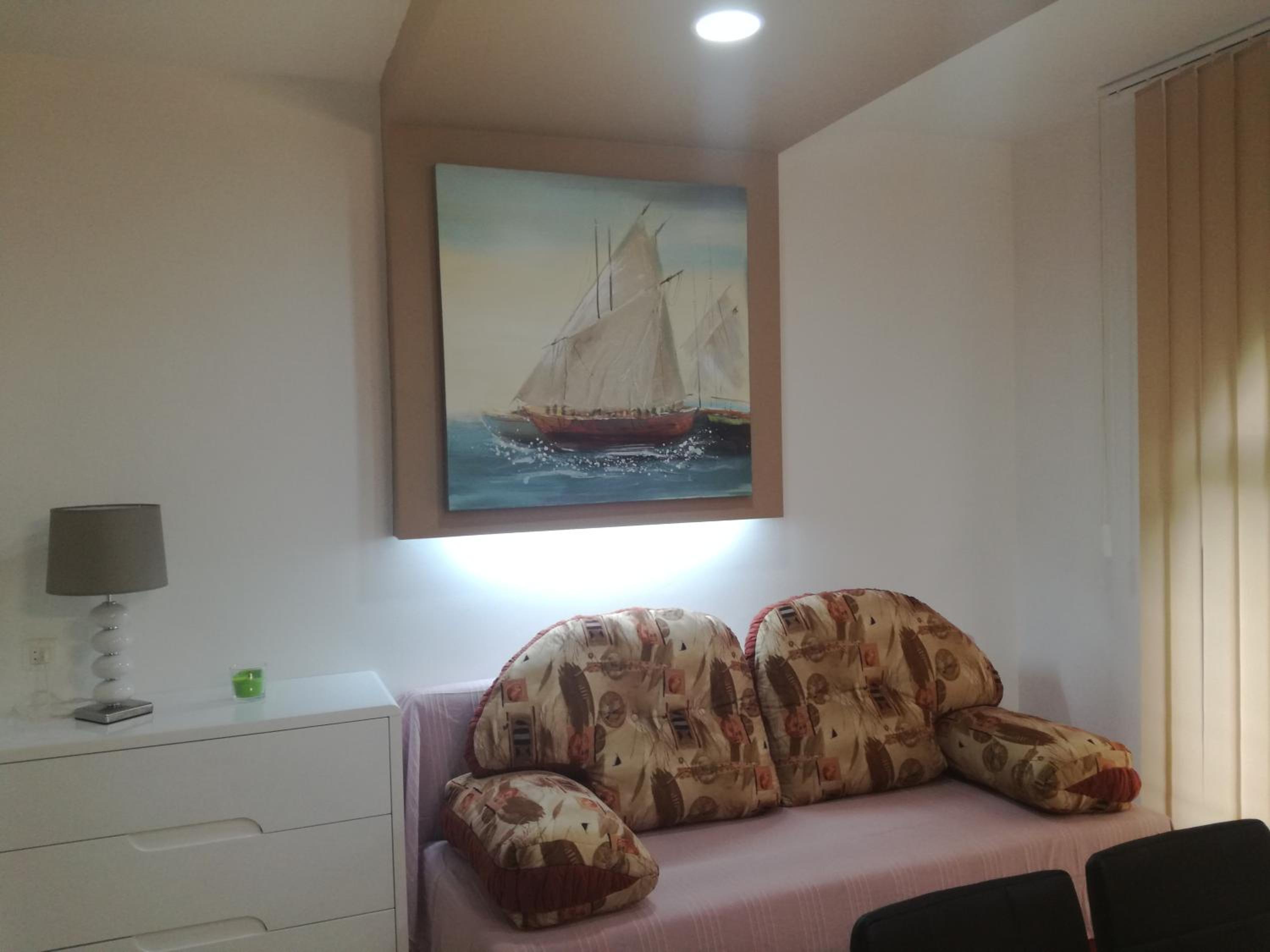 Two-Bedroom Apartment with Patio