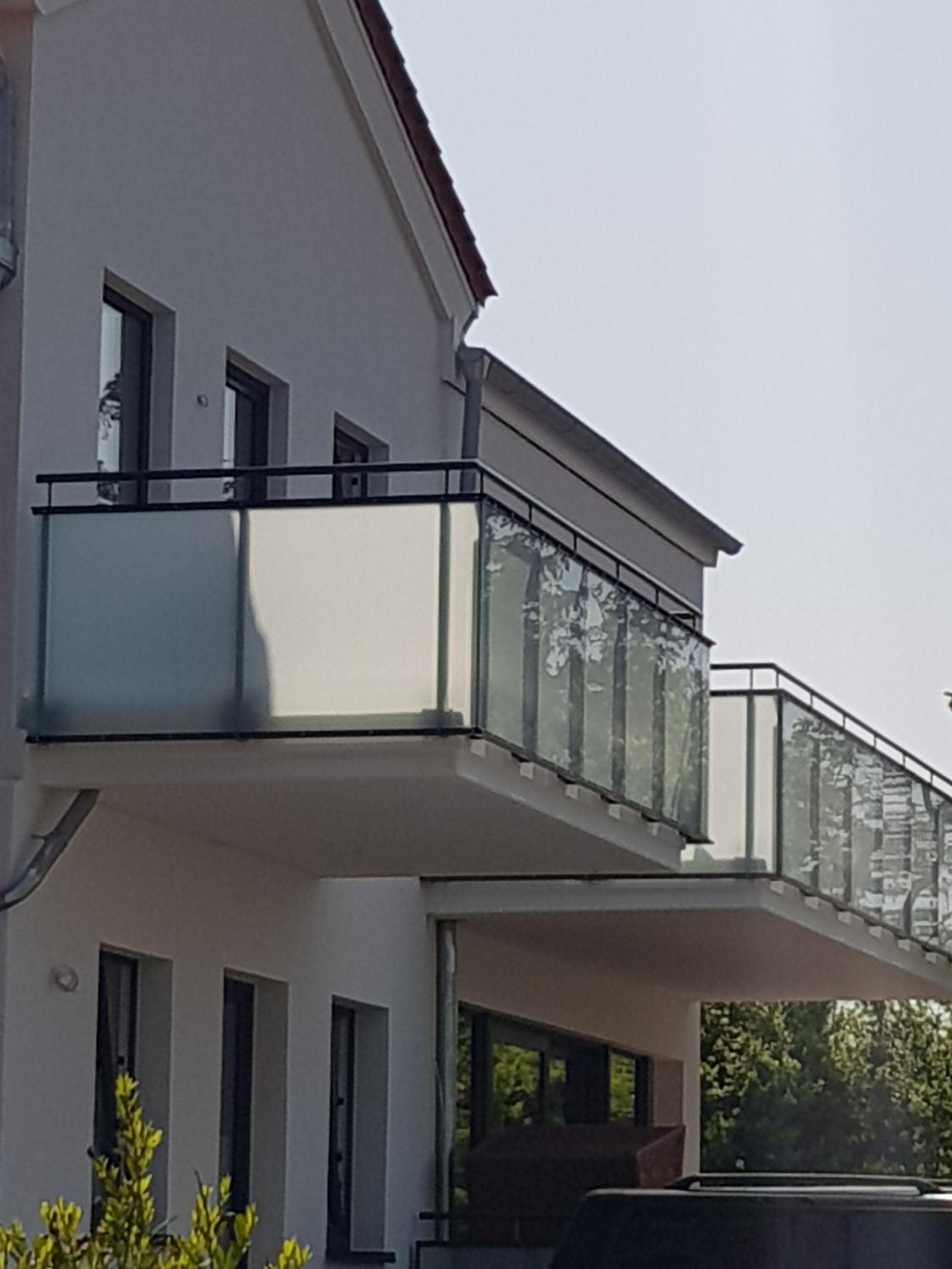 Double Room with Balcony and Sea View photo 3