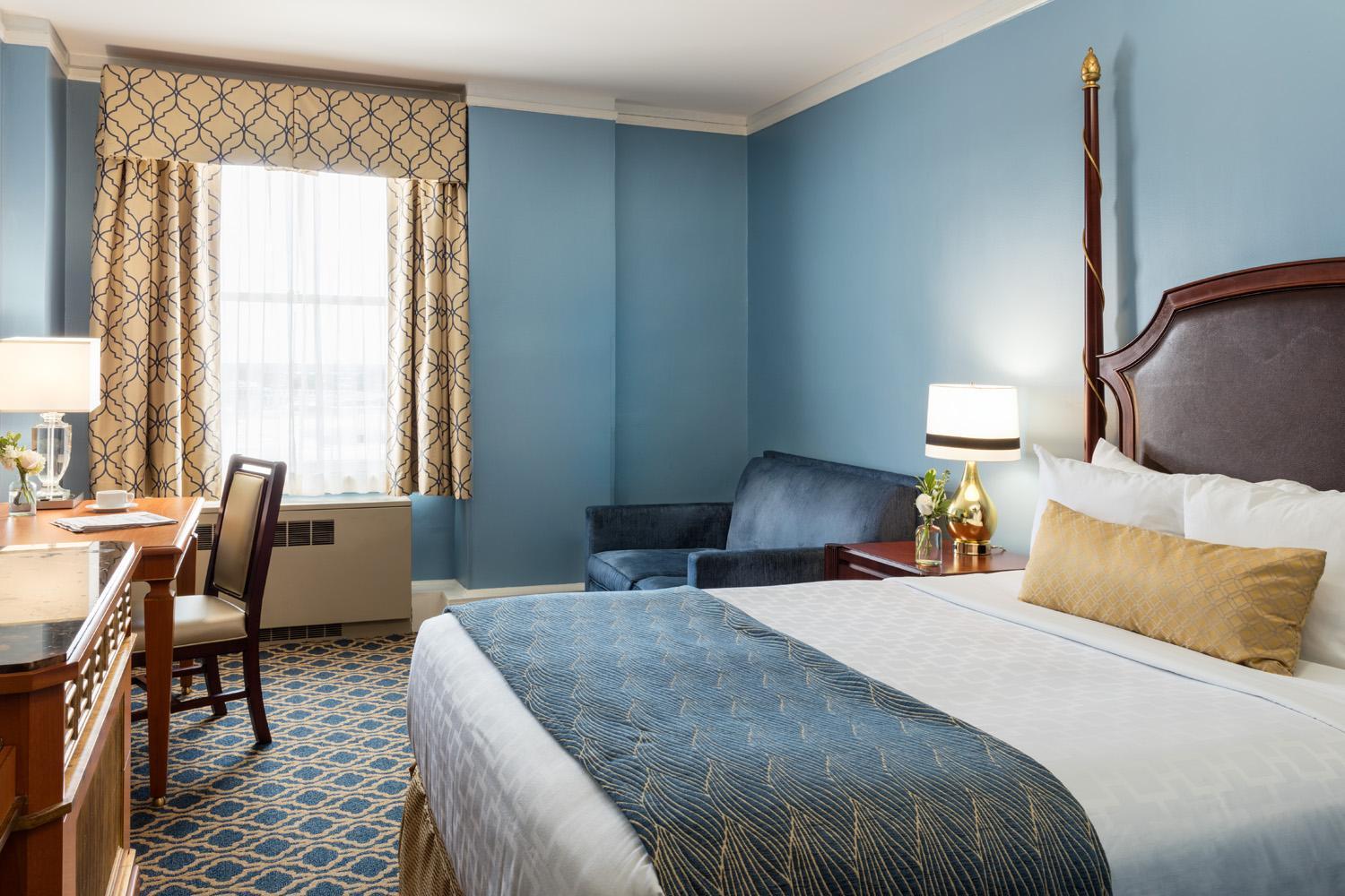 Queen Room with Sea View photo 3
