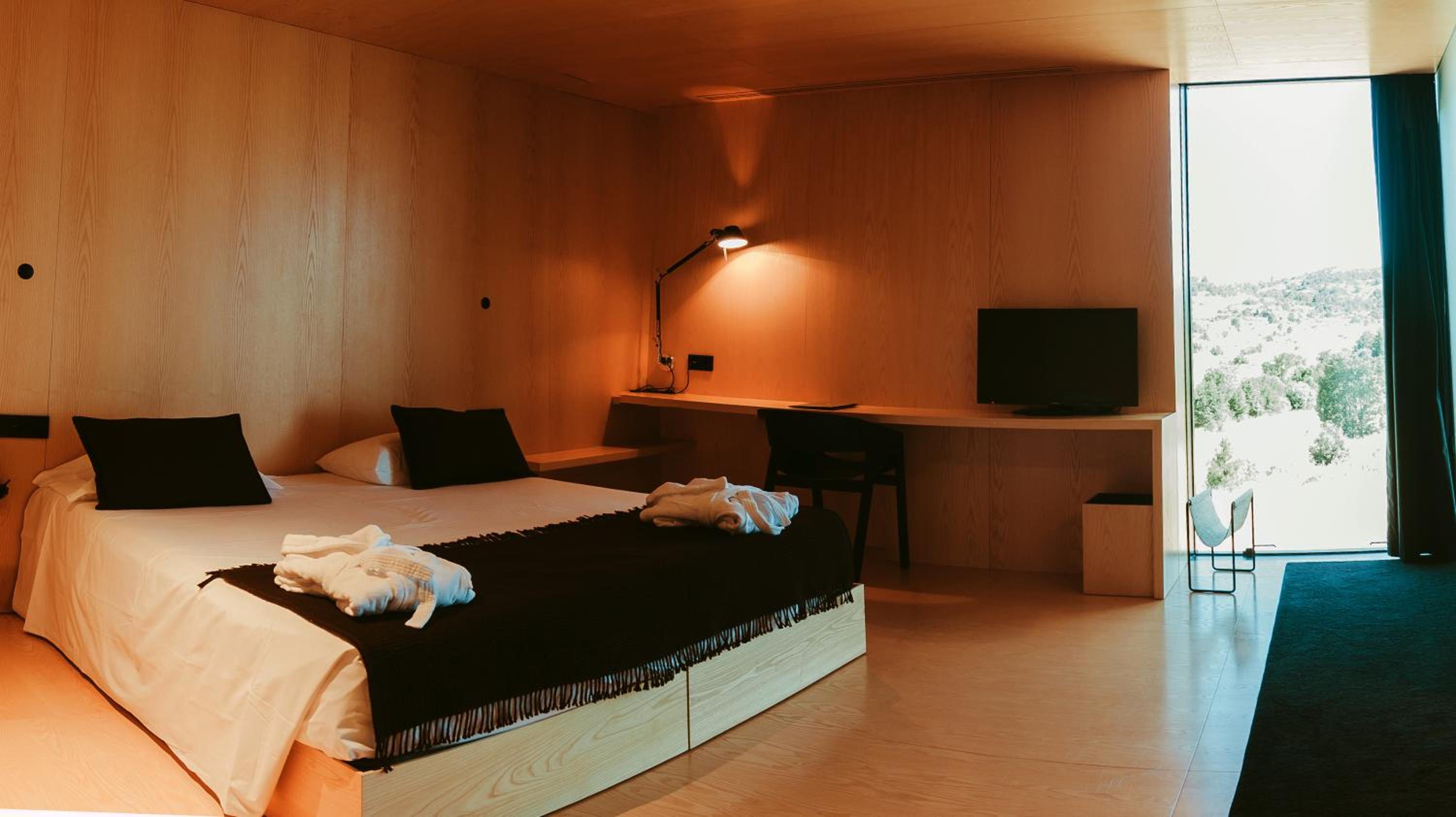 Quarto Duplo ou Twin Superior