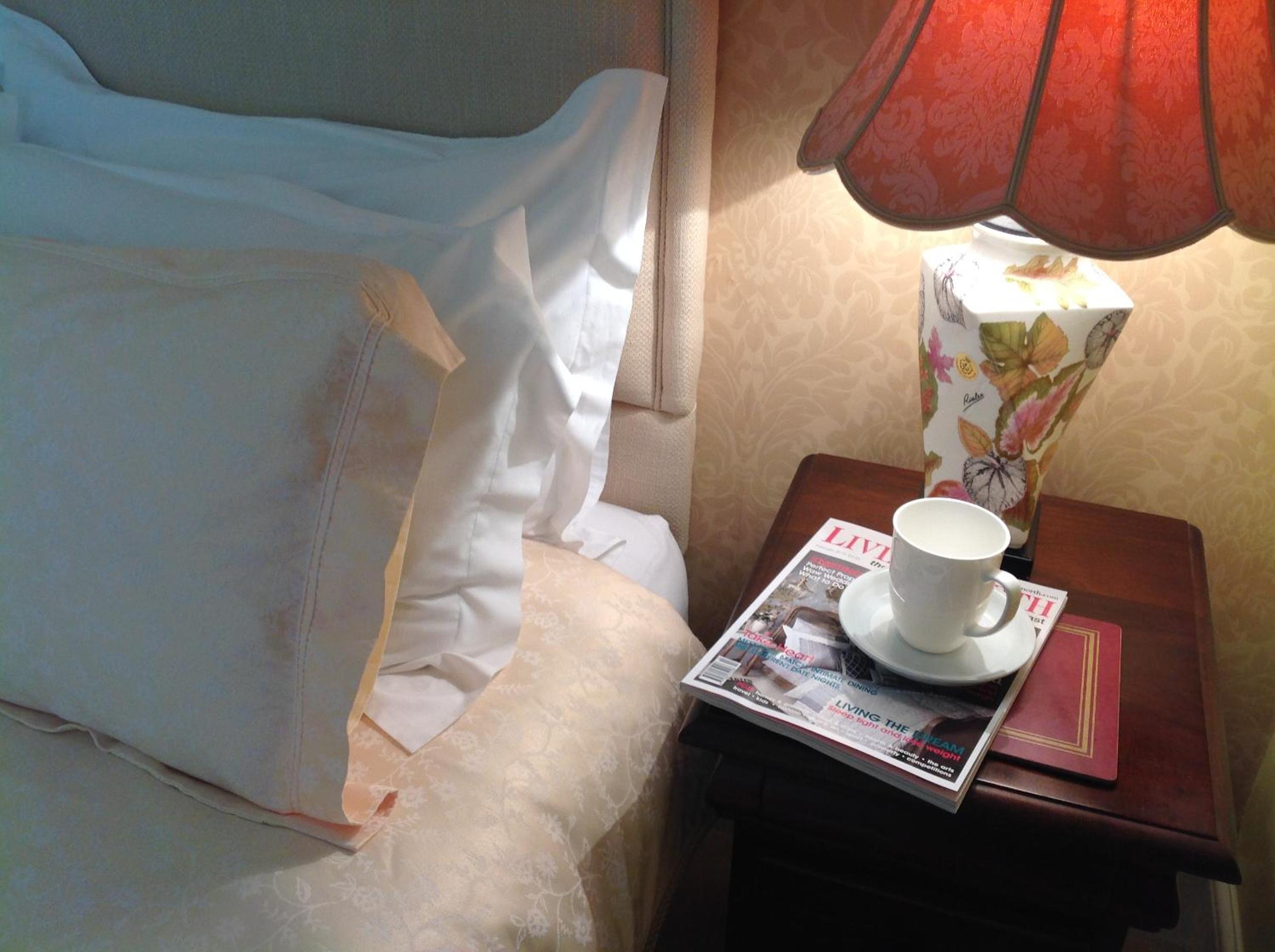 Family Suite Ensuite