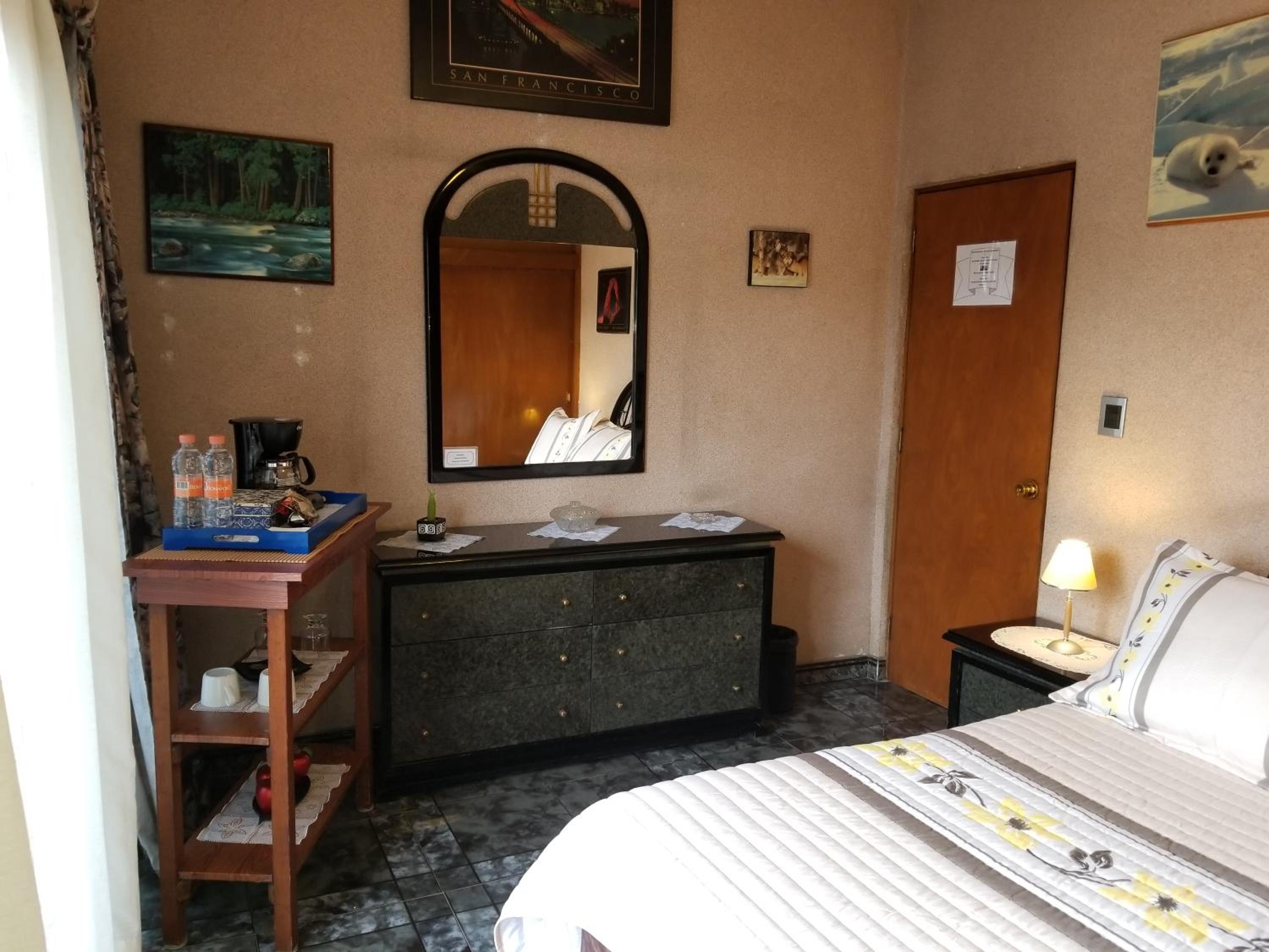 Double Room with Balcony