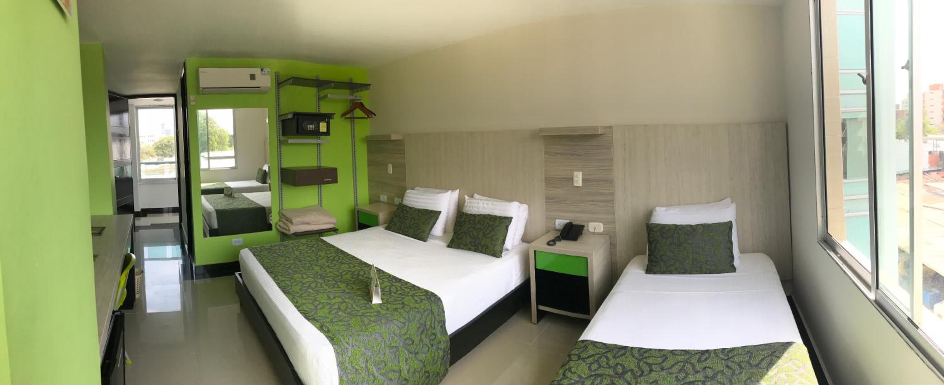 Double Room