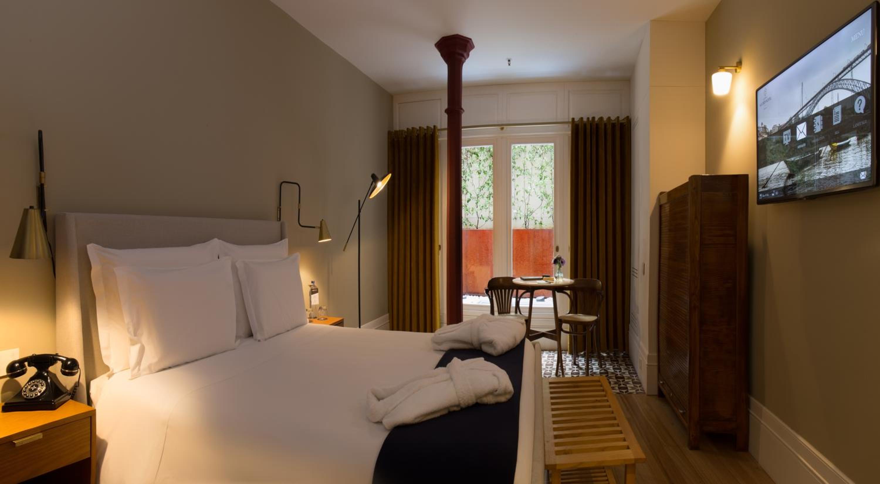Chambre Double