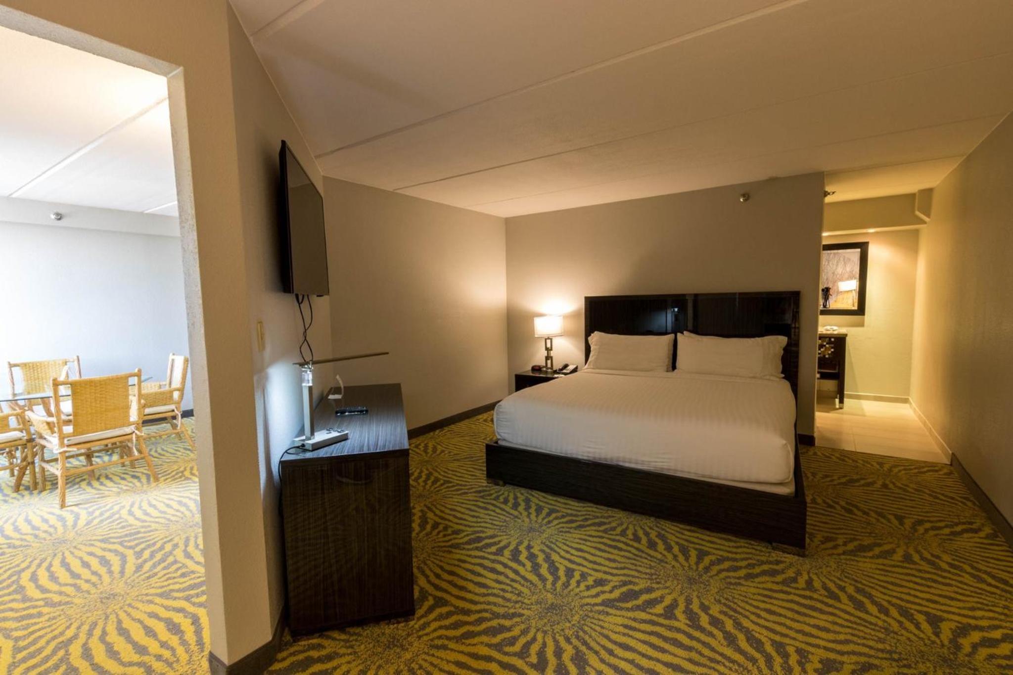 One-Bedroom King Suite photo 1
