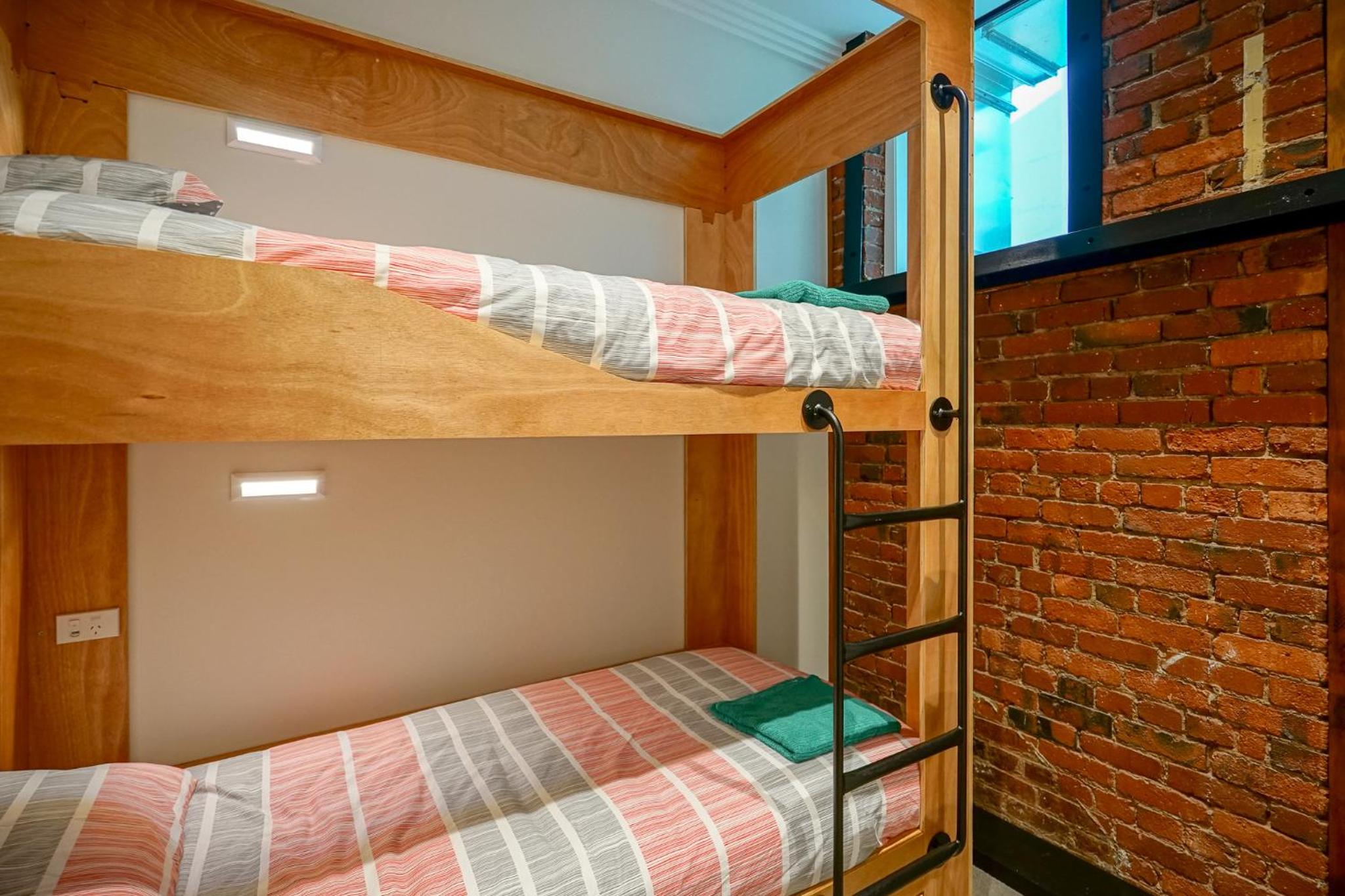 Twin Room with Shared Bathroom