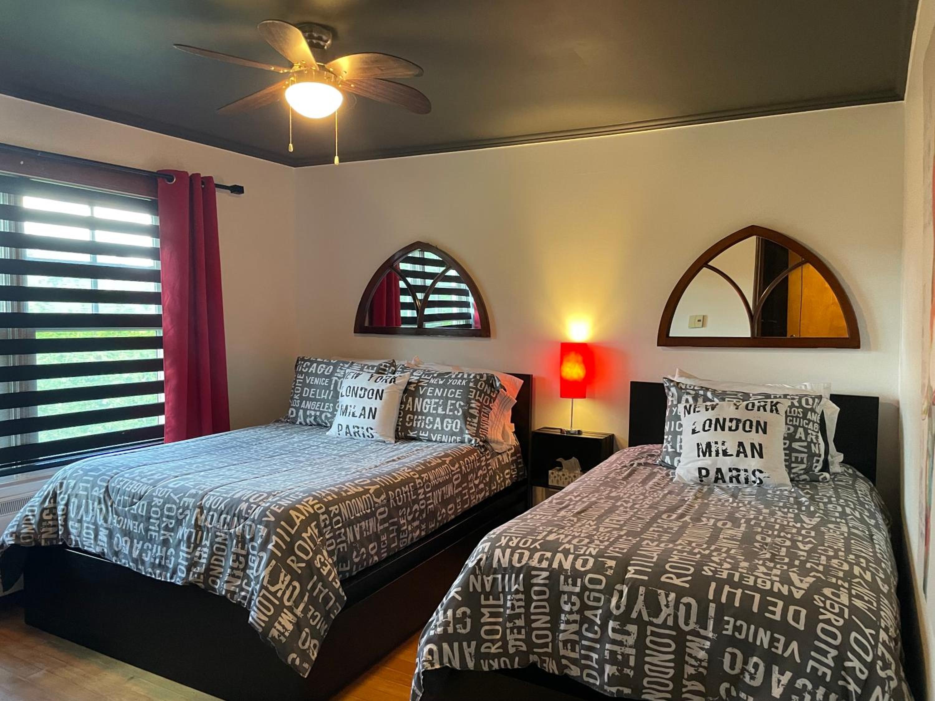 Double Room with Extra Bed