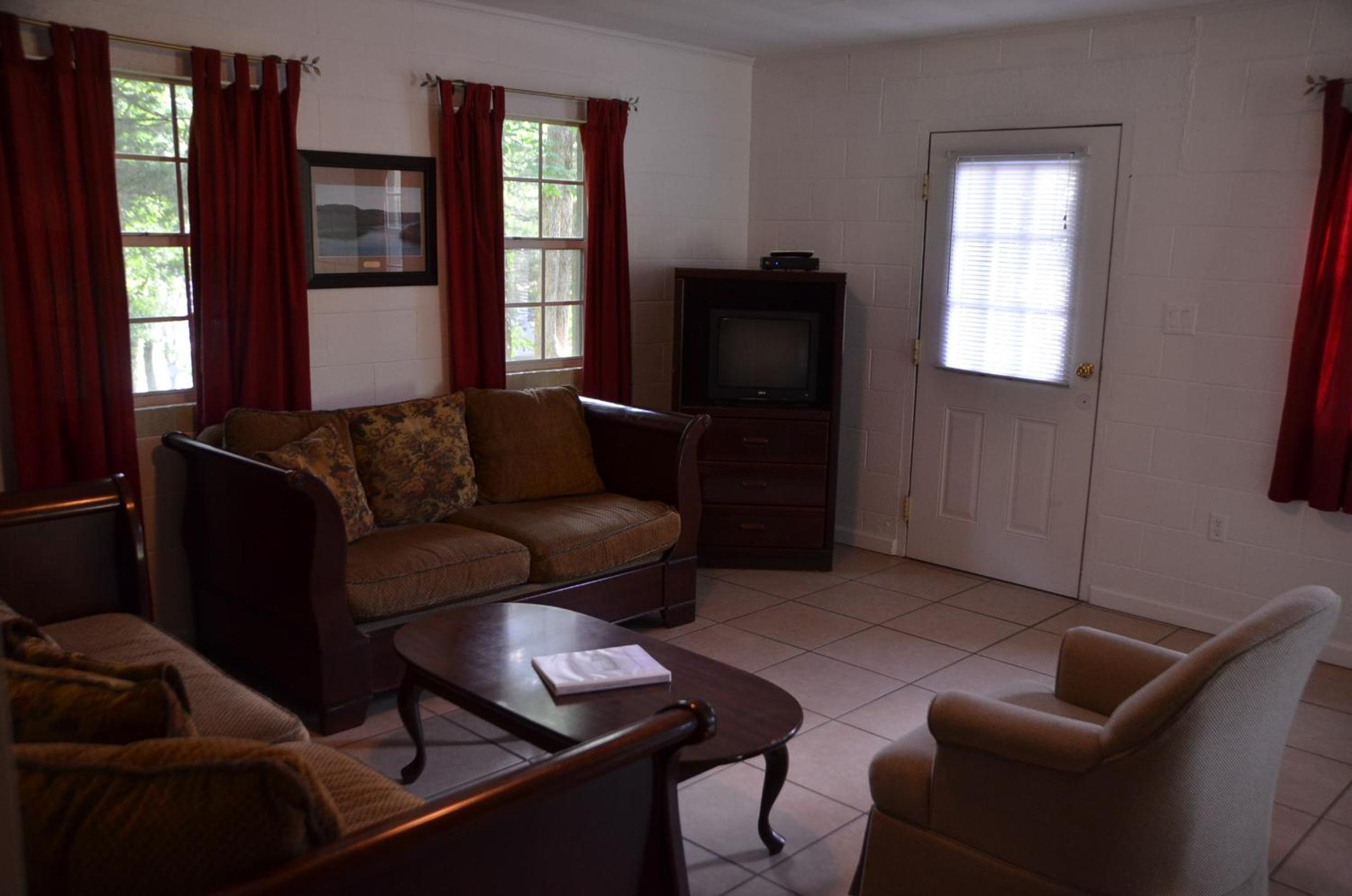 Two-Bedroom House