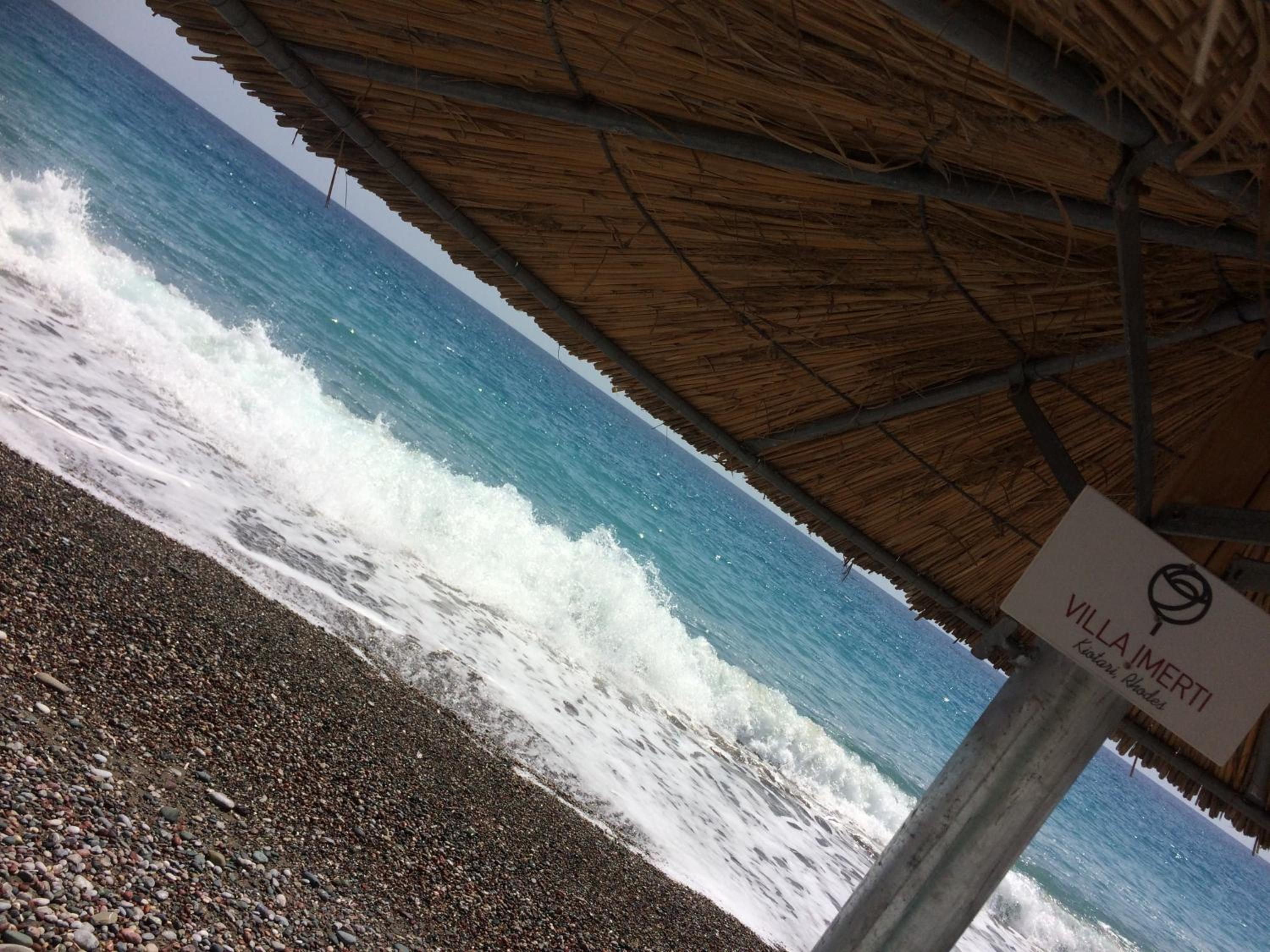 Villa - Beach Front photo 2