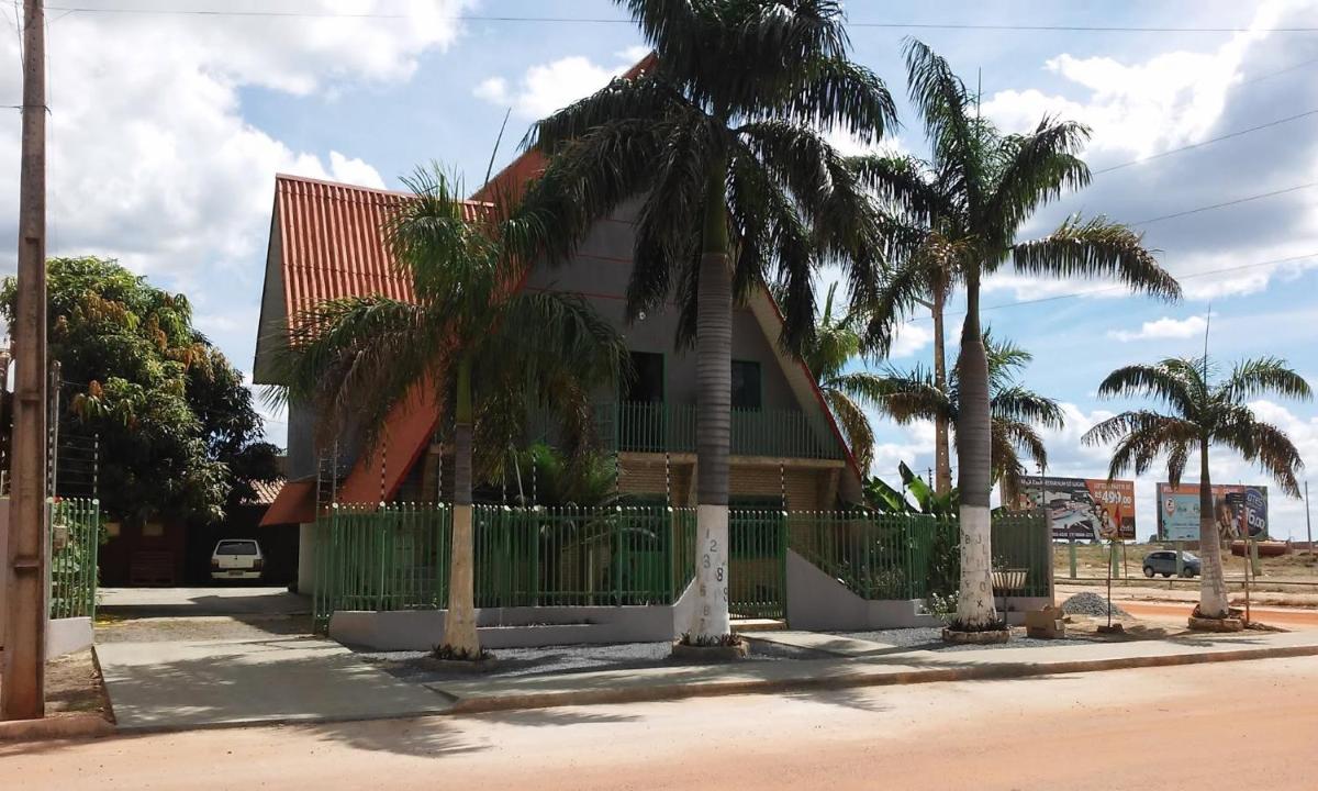 Holiday Home