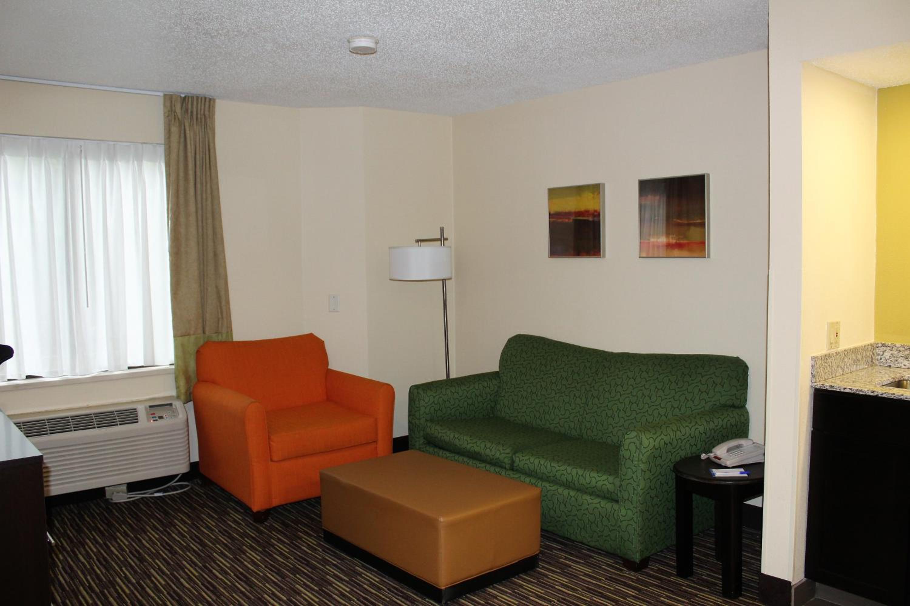 King Studio Suite - Non-Smoking - Photo 1