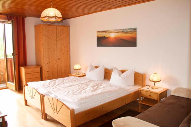 Deluxe One-Bedroom Apartment