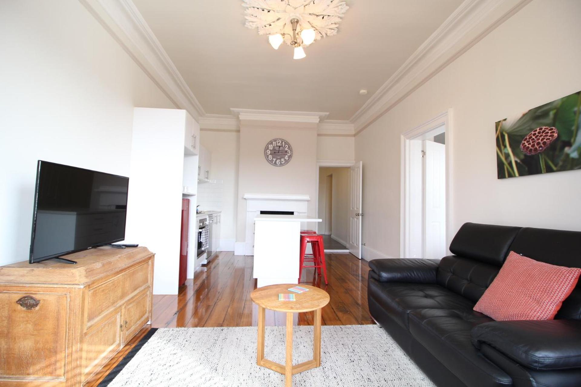 Apartment 2 Ground Floor One Bedroom 