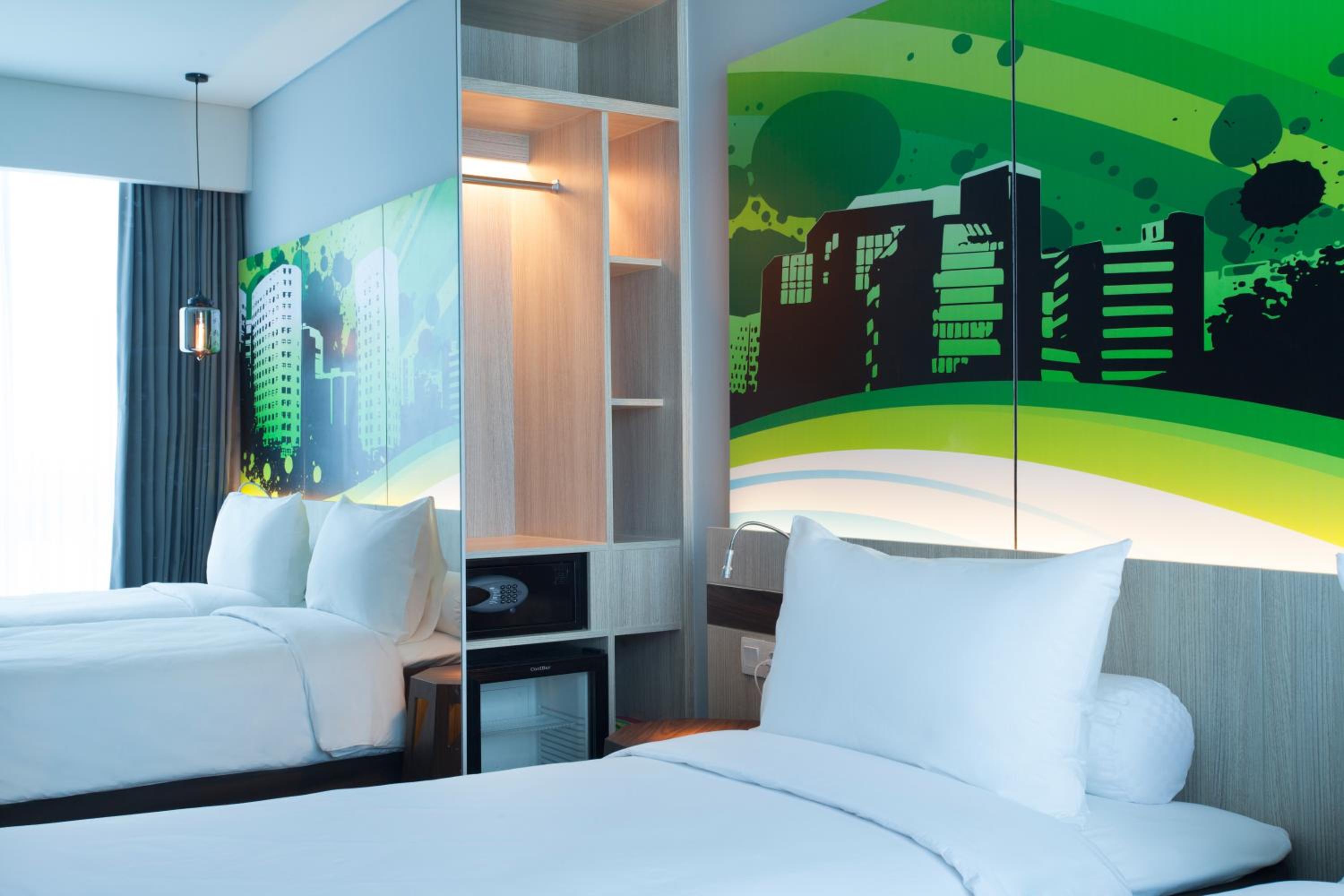 Standard Twin Room photo 2