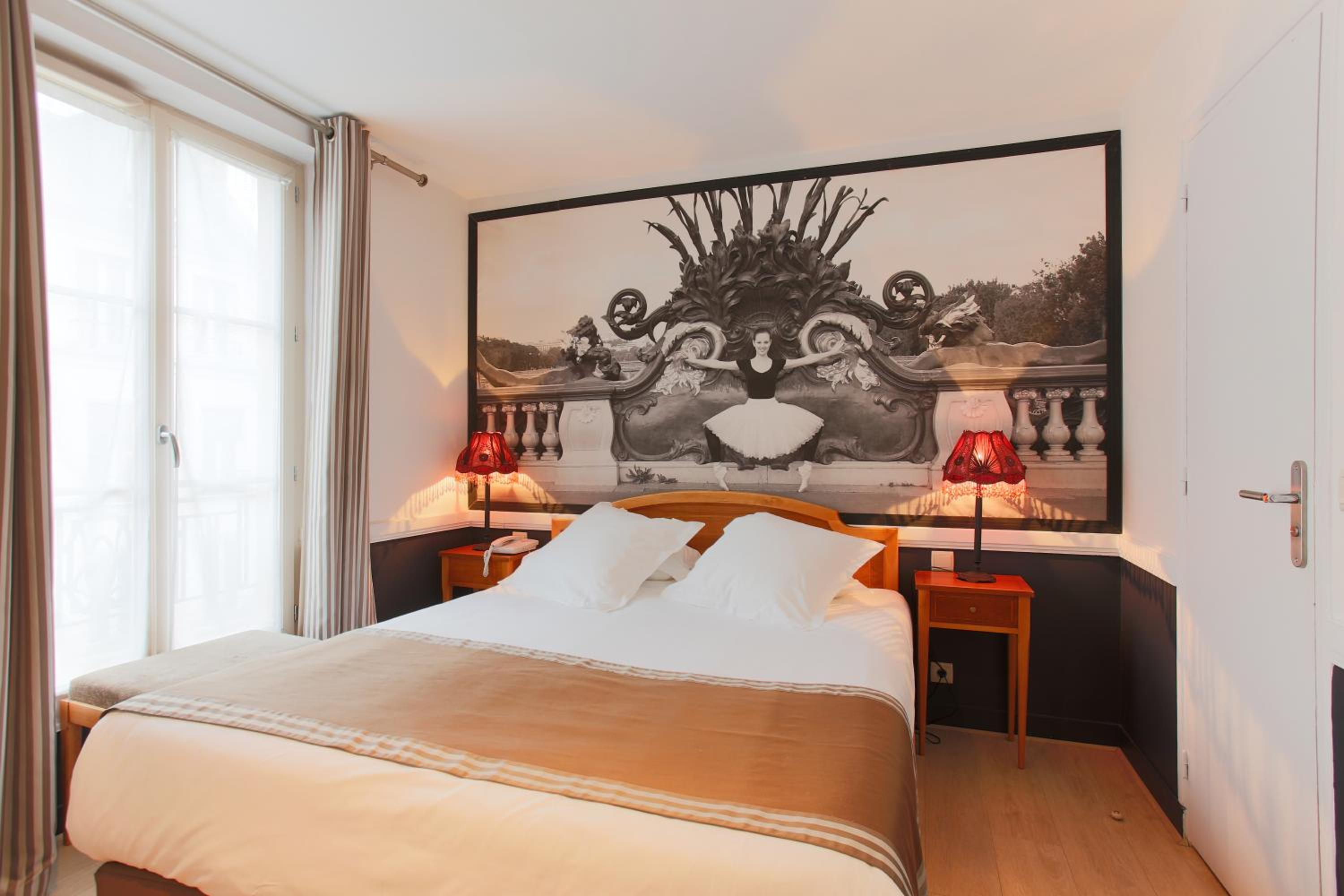 Double/Twin Room Arabesque Street View photo 2