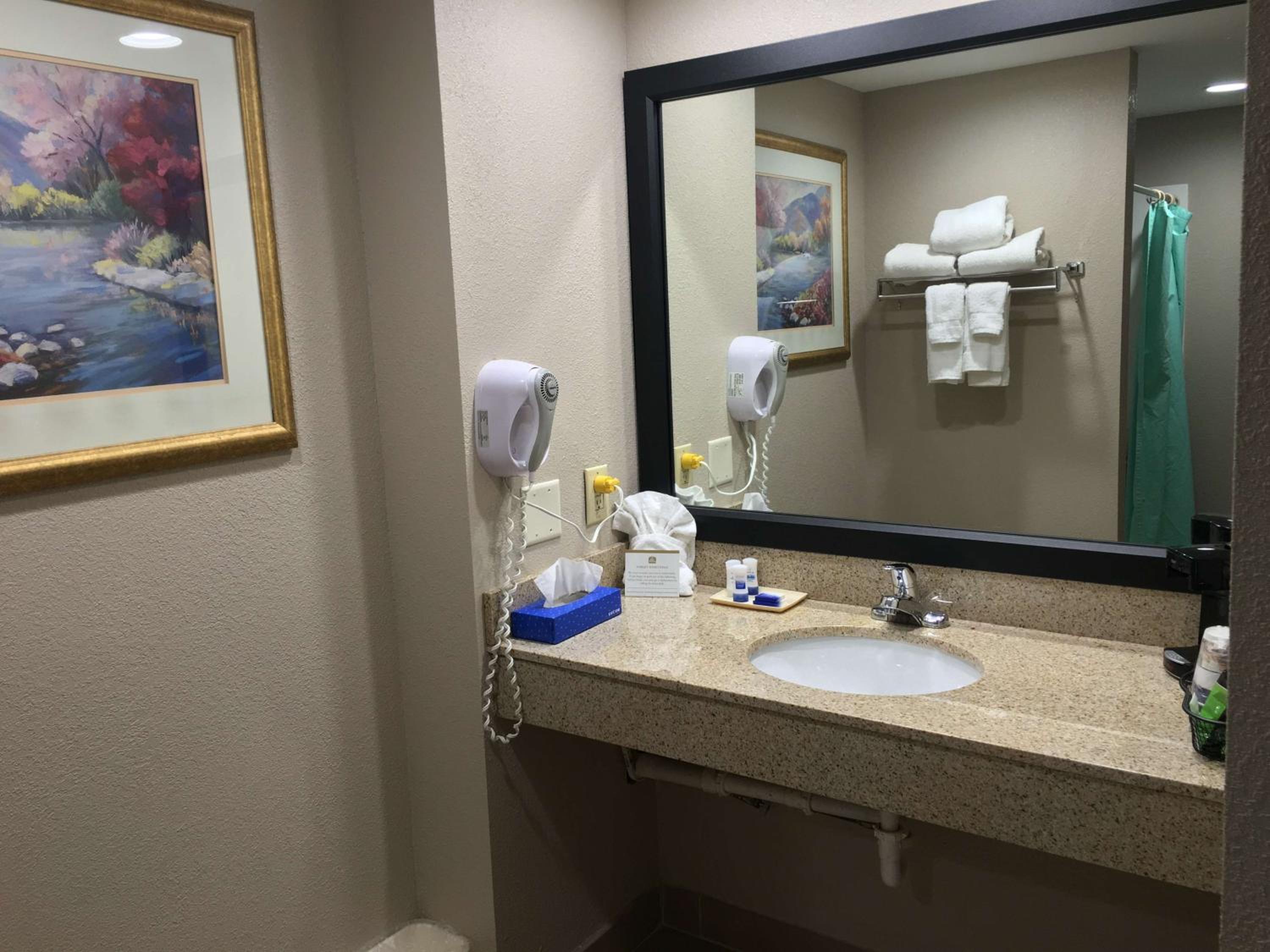 King Room with Roll-in Shower - Disability Access/Non-Smoking - Photo 5