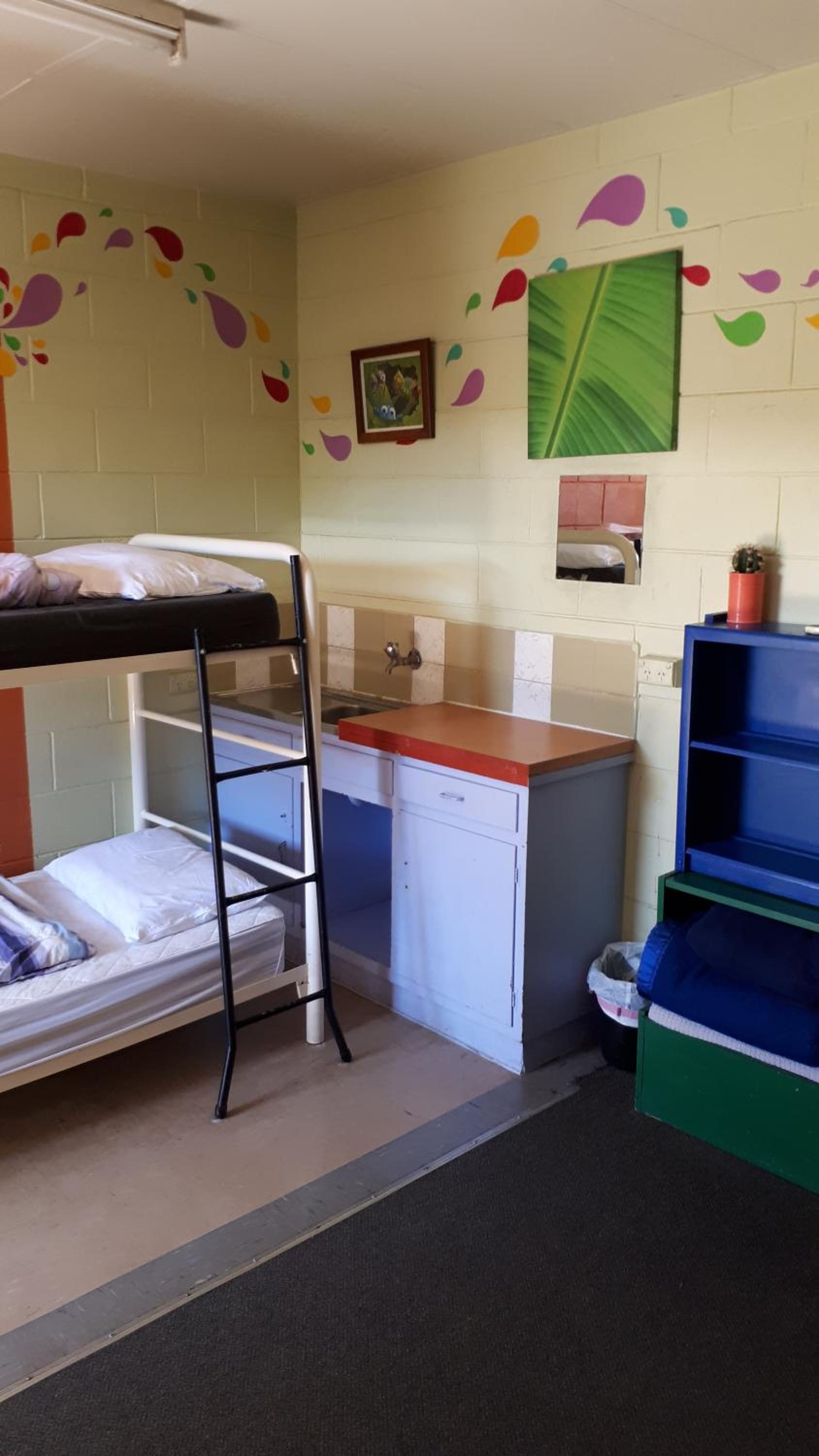 Bed in 6-Bed Mixed Dormitory Room photo 1