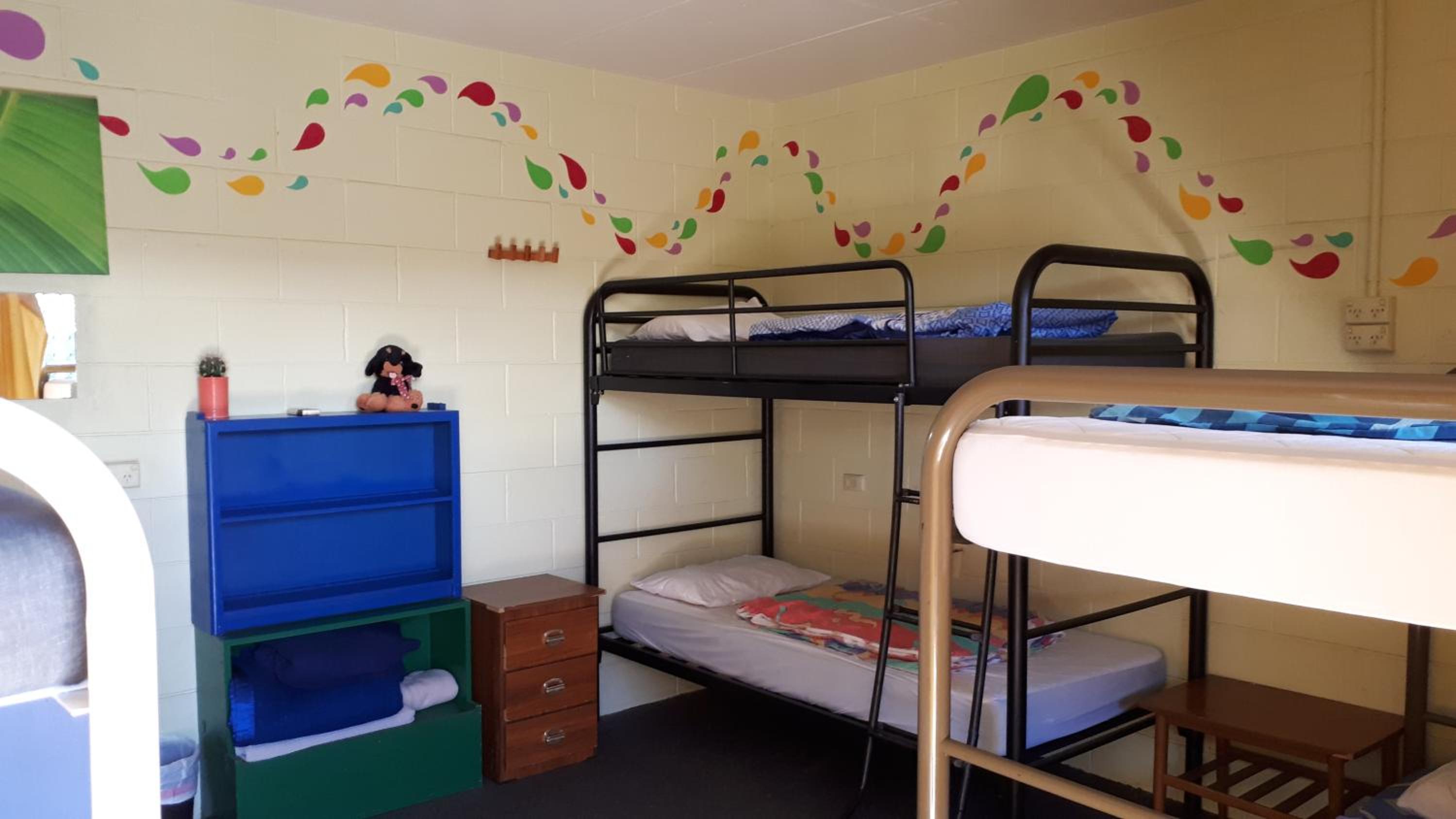 Bed in 6-Bed Mixed Dormitory Room photo 3