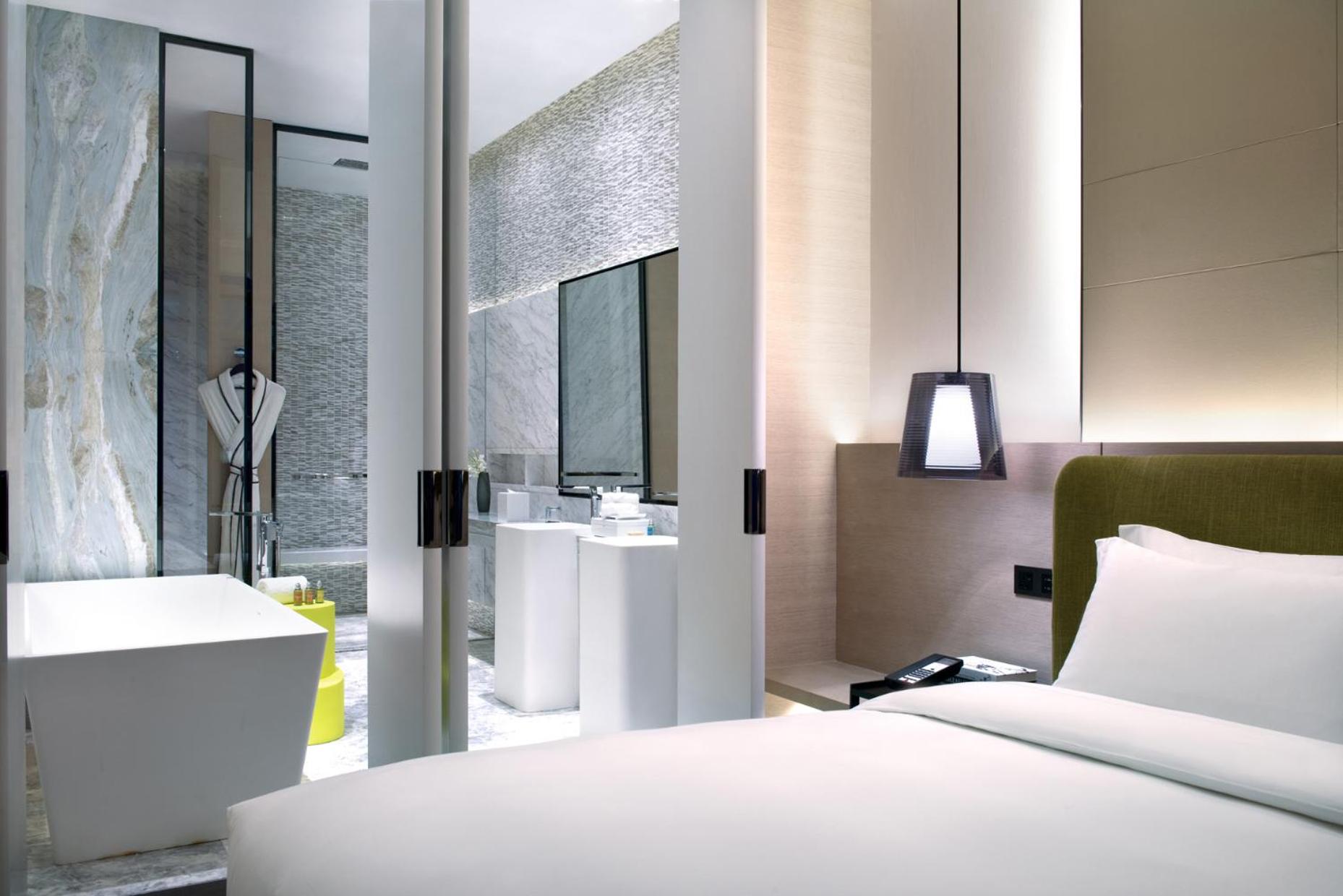 Superior Room King Morden Style (King bed)
