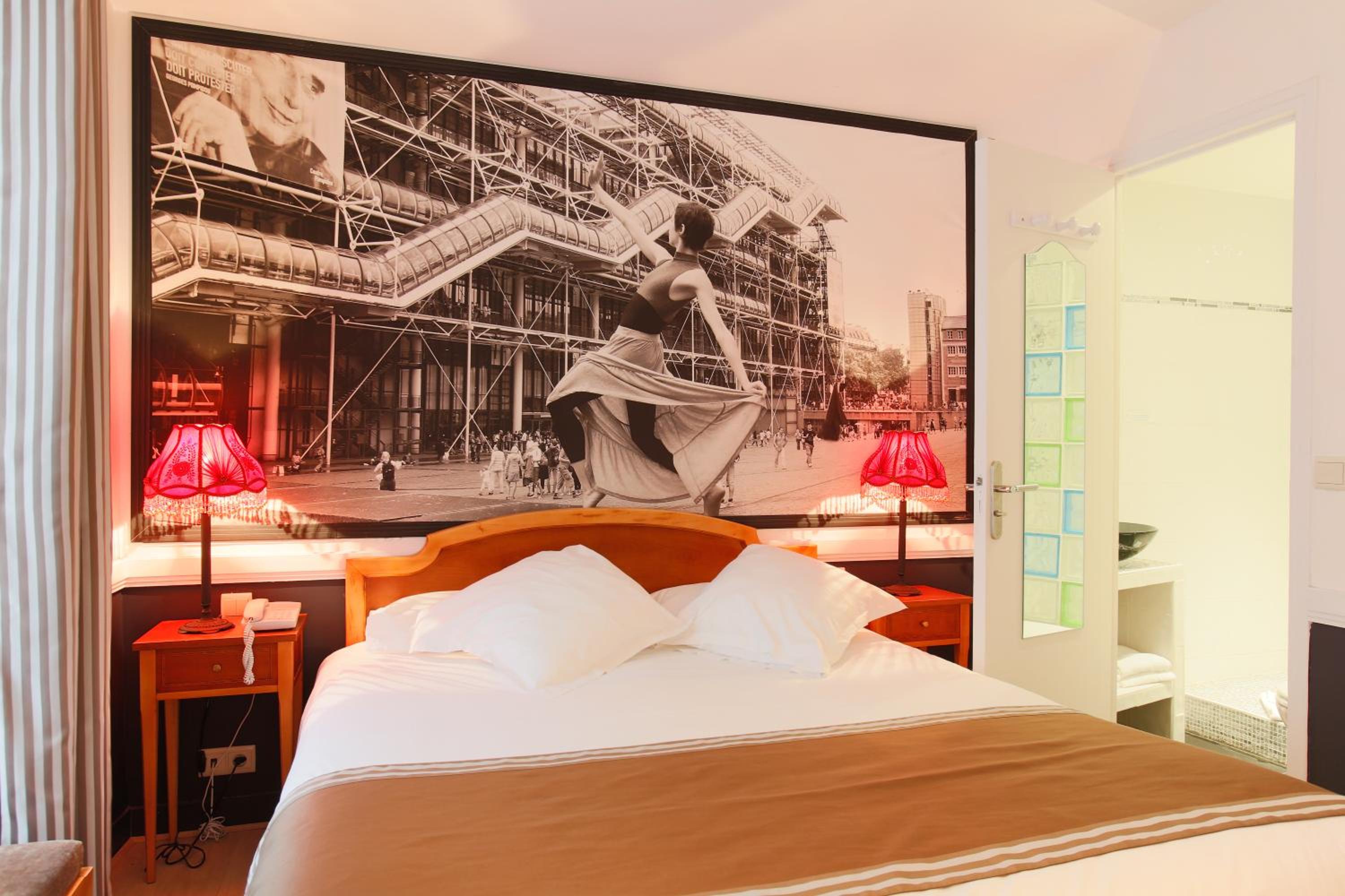 Double/Twin Room Arabesque Street View photo 3