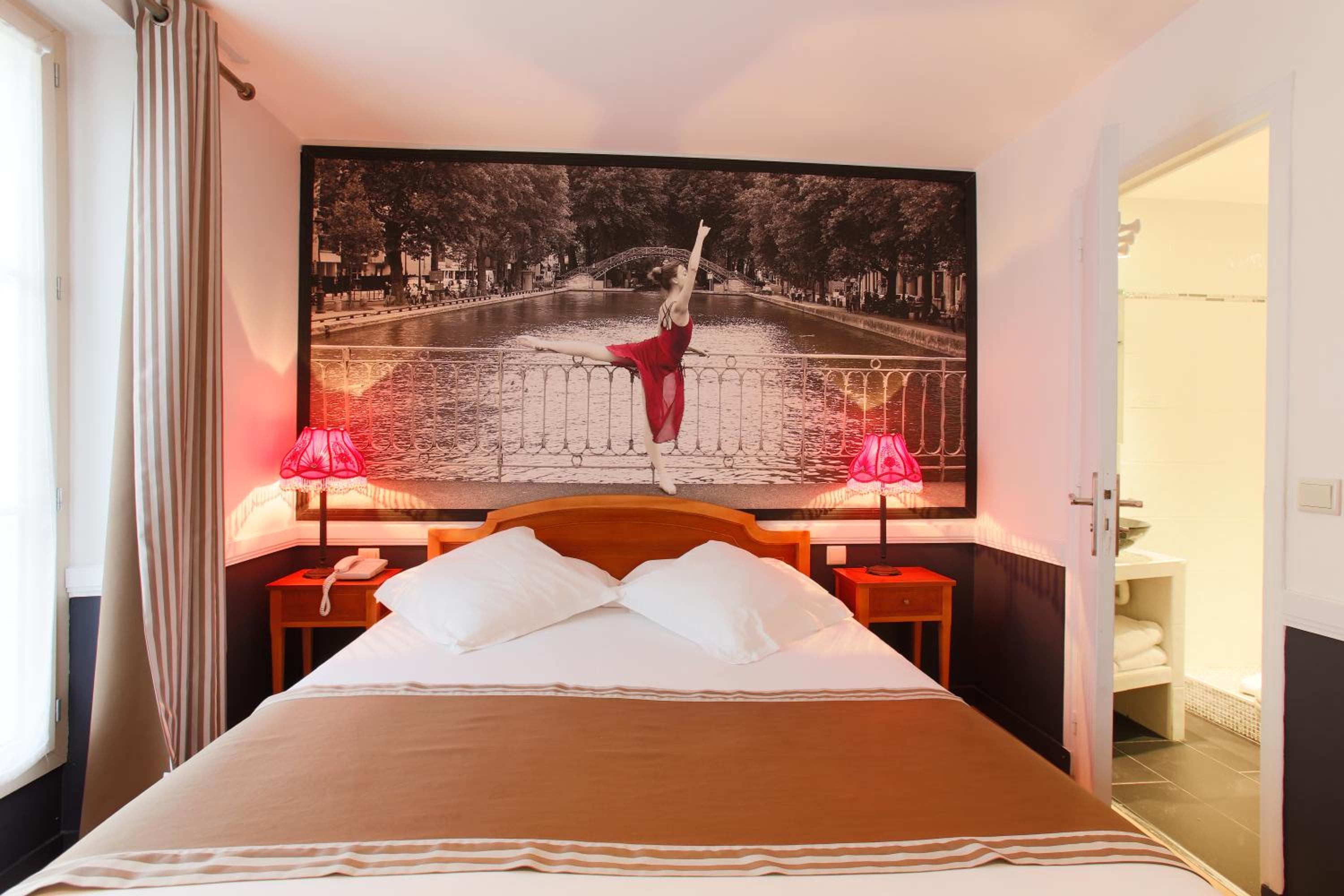 Double/Twin Room Arabesque Street View photo 2