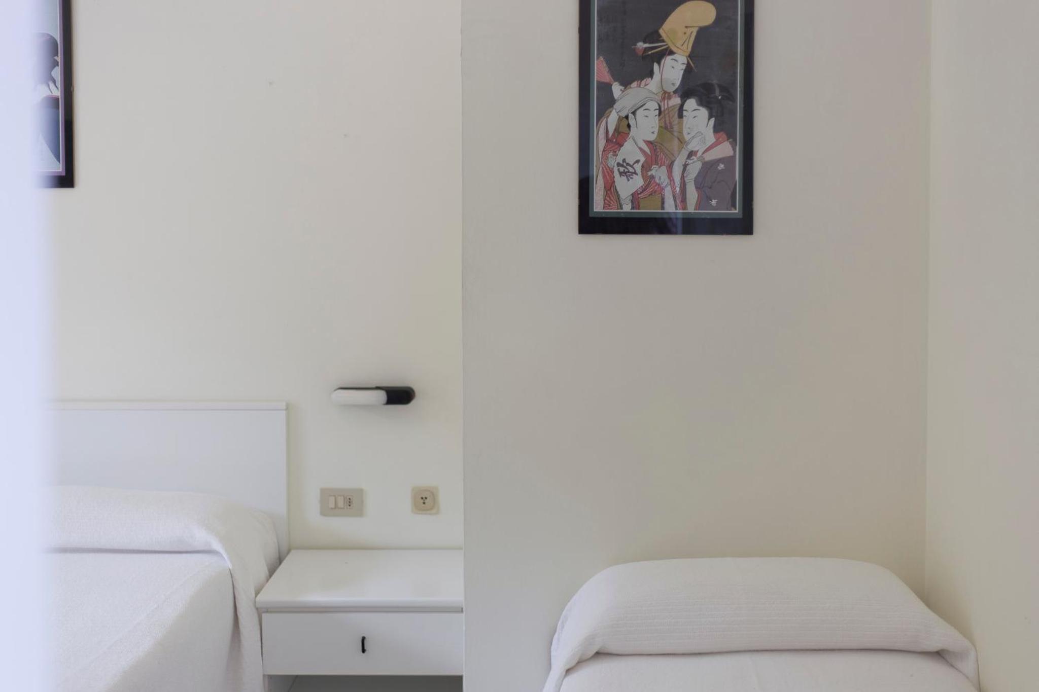 Triple Room with Garden View photo 3