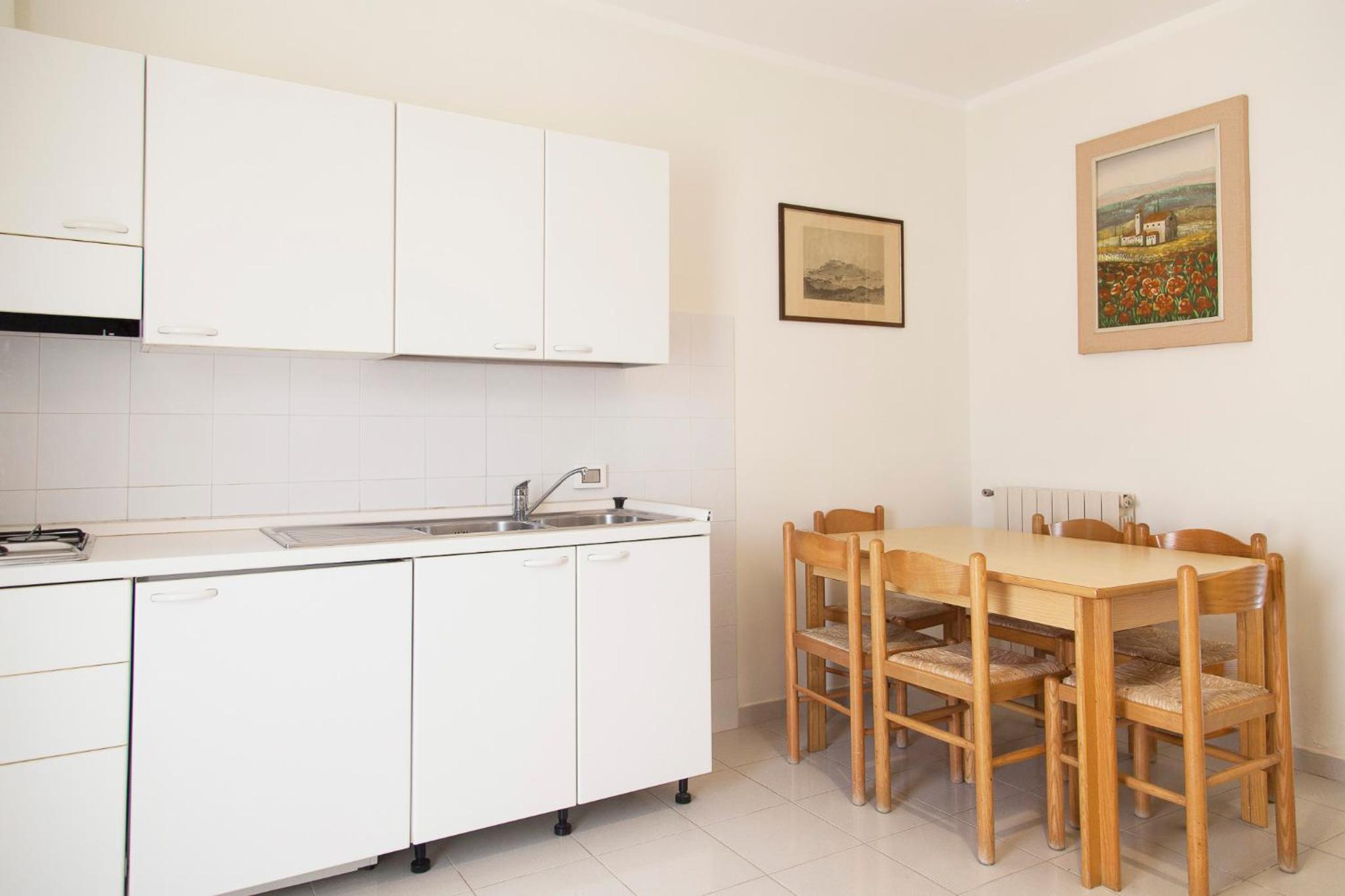 One-Bedroom Family Apartment photo 2