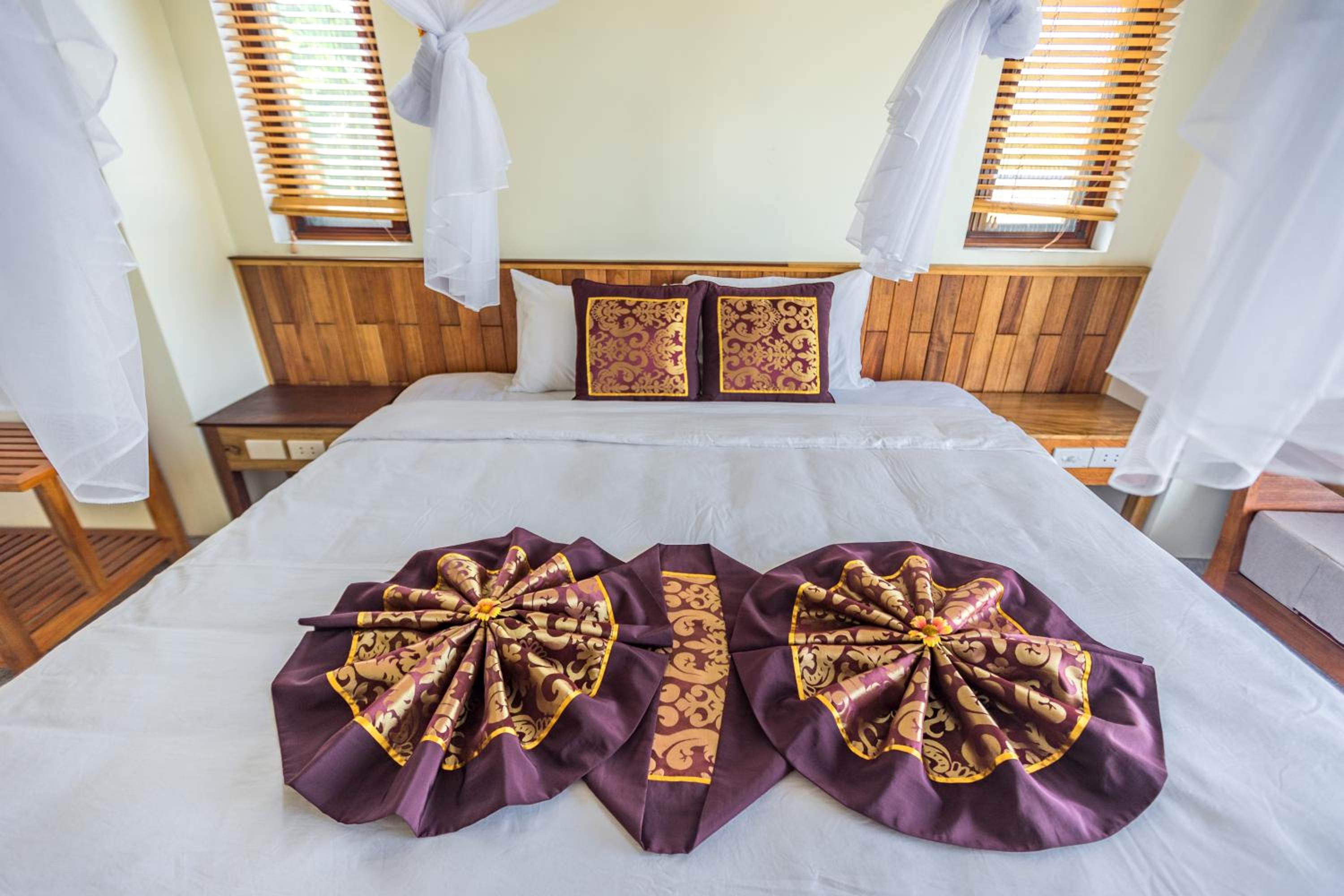 Queen Suite with Sea View photo 2