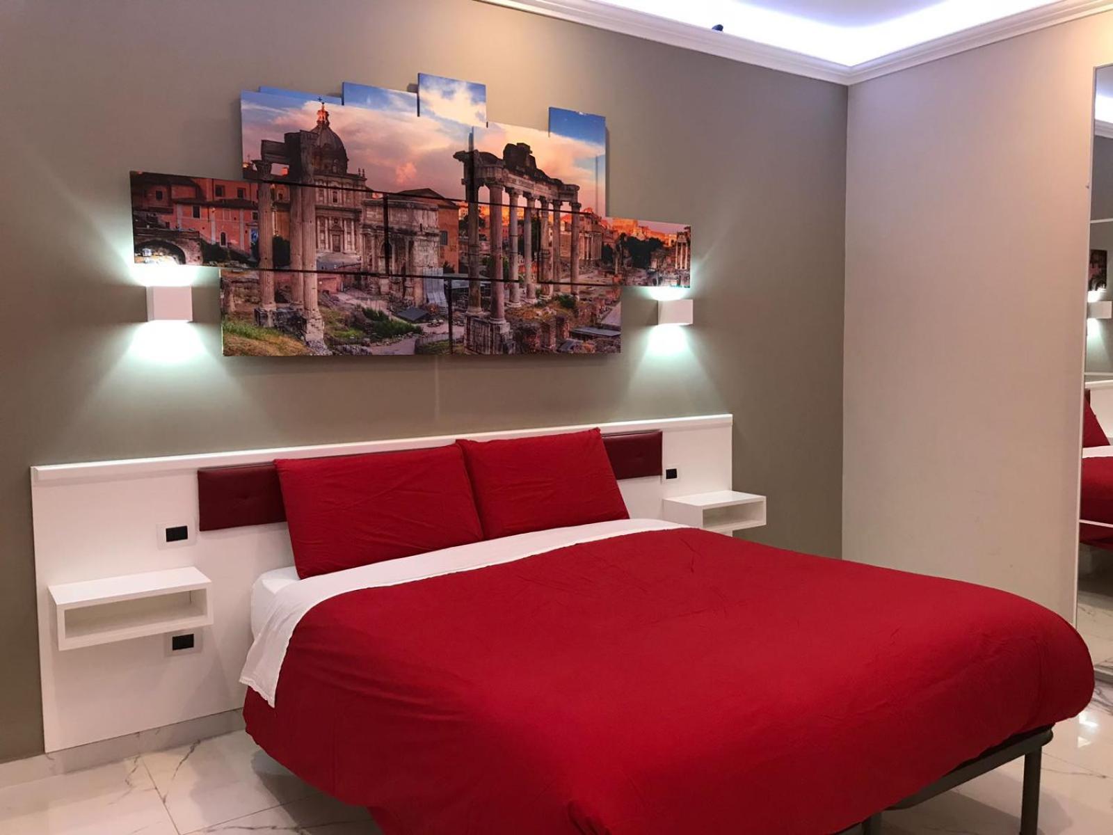 Double or Twin Room with Private Bathroom