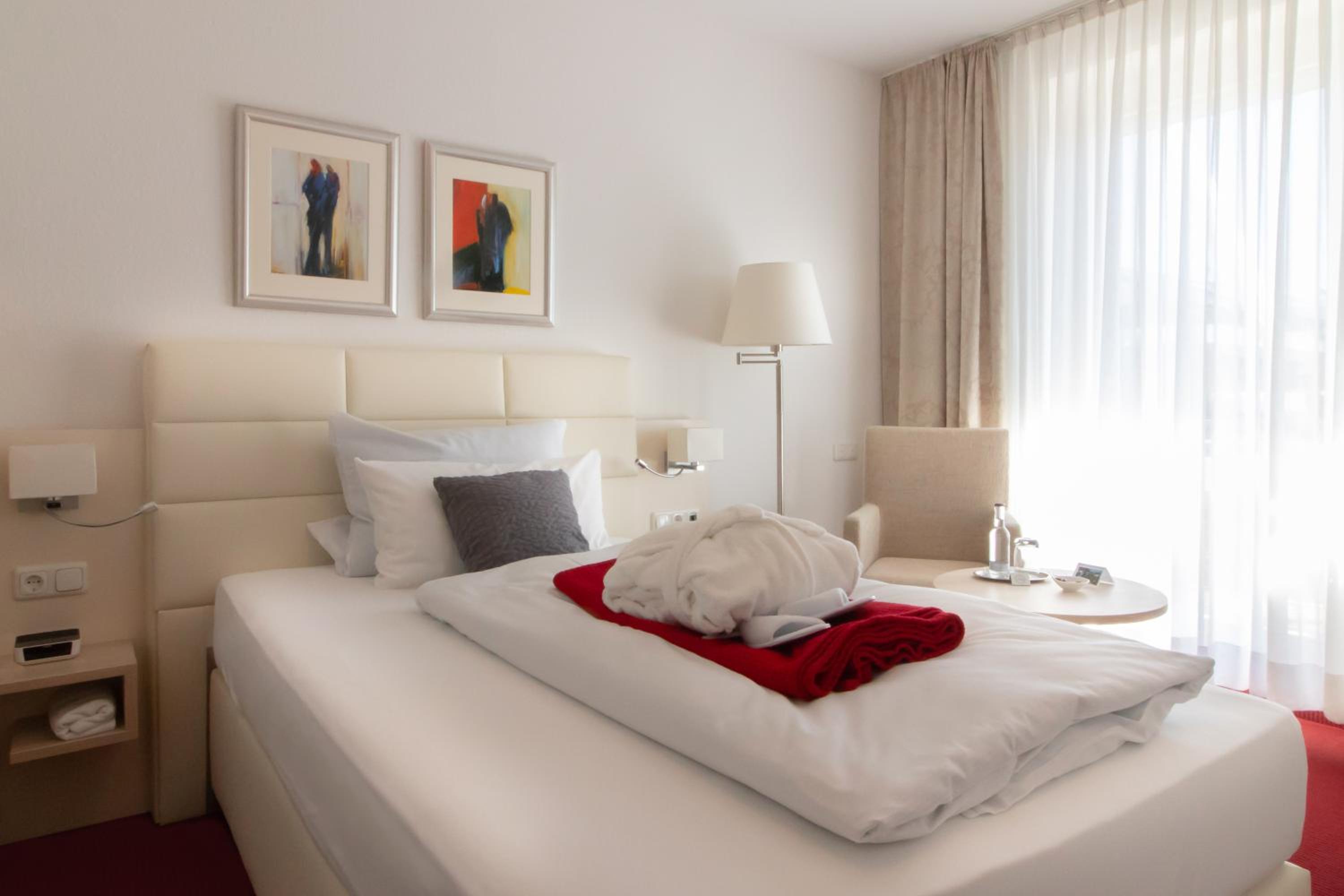 Standard Single Room