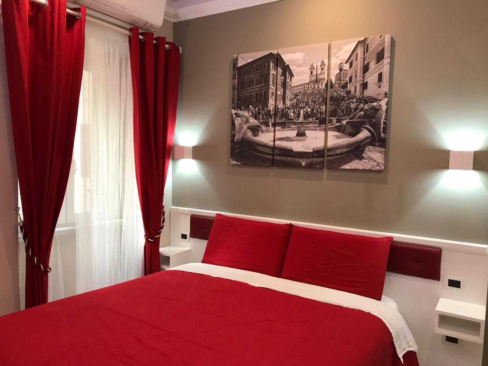 Double or Twin Room with Private Bathroom