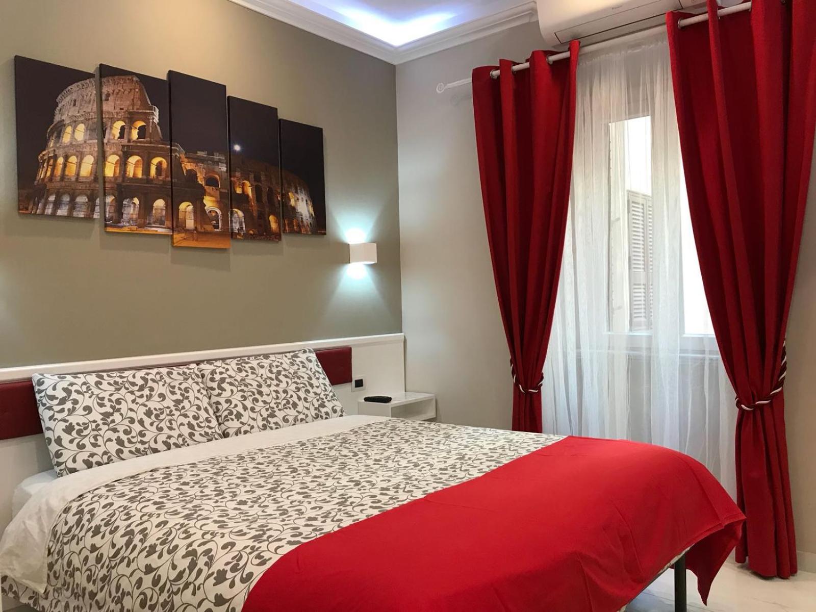 Double or Twin Room with Private Bathroom