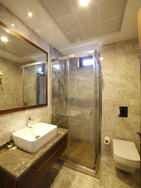 Deluxe Twin Room photo 3