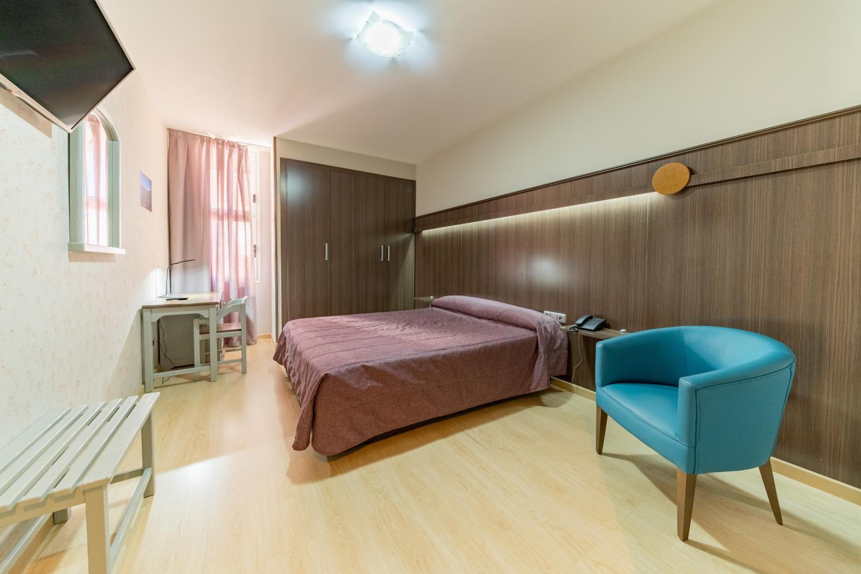 Habitación Doble o con Dos Camas
