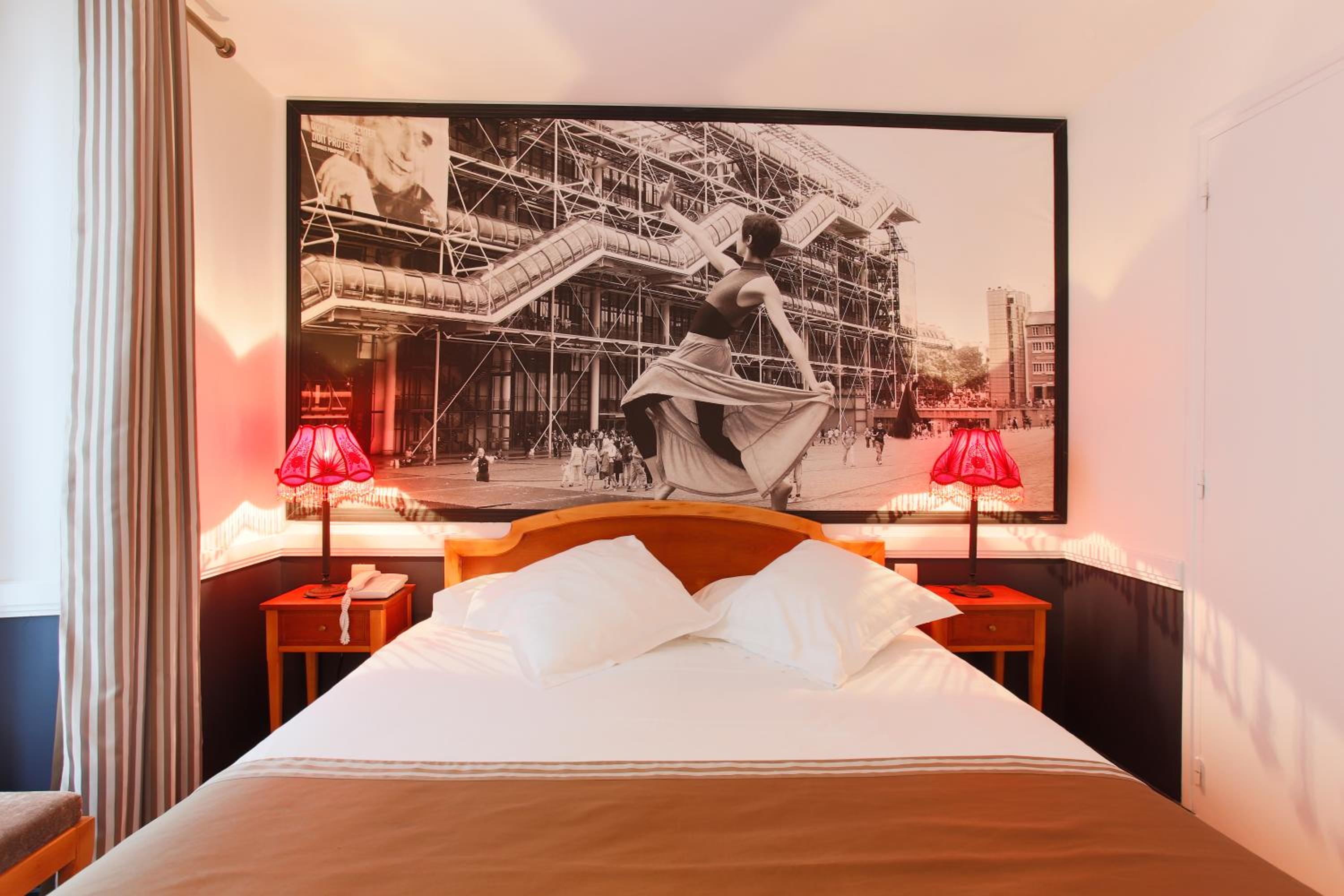 Double/Twin Room Arabesque Street View photo 1