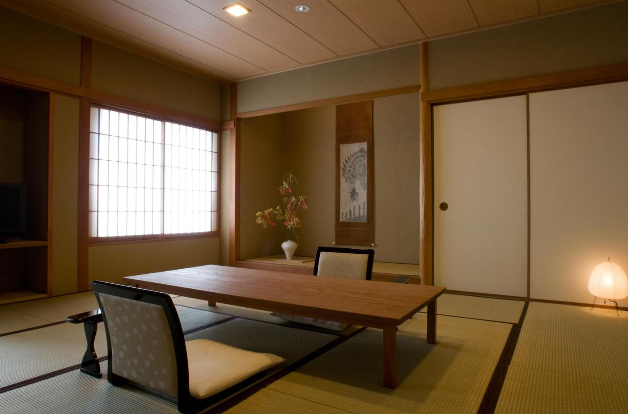 Suite Room with Tatami Area