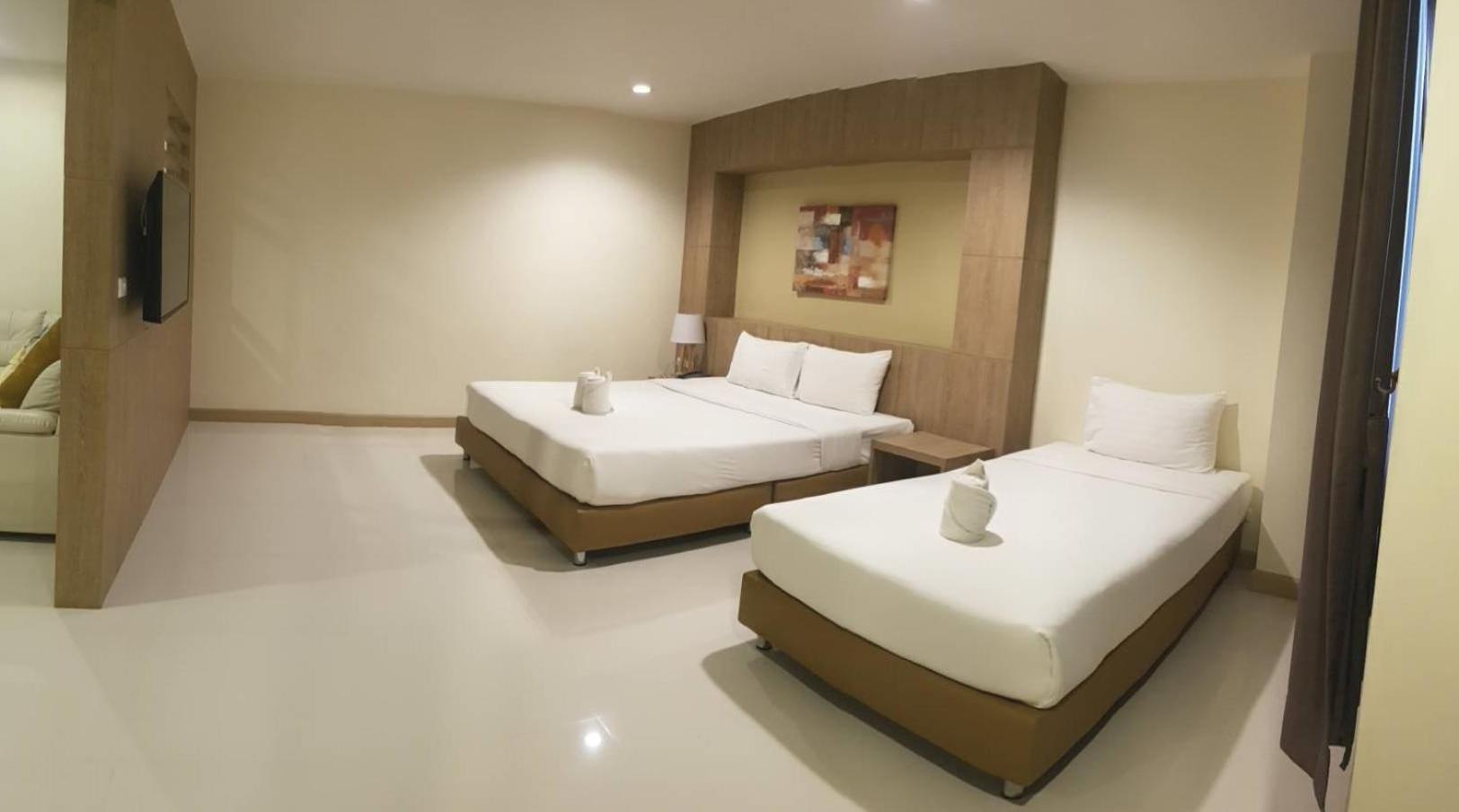Comfort Quadruple Room photo 2