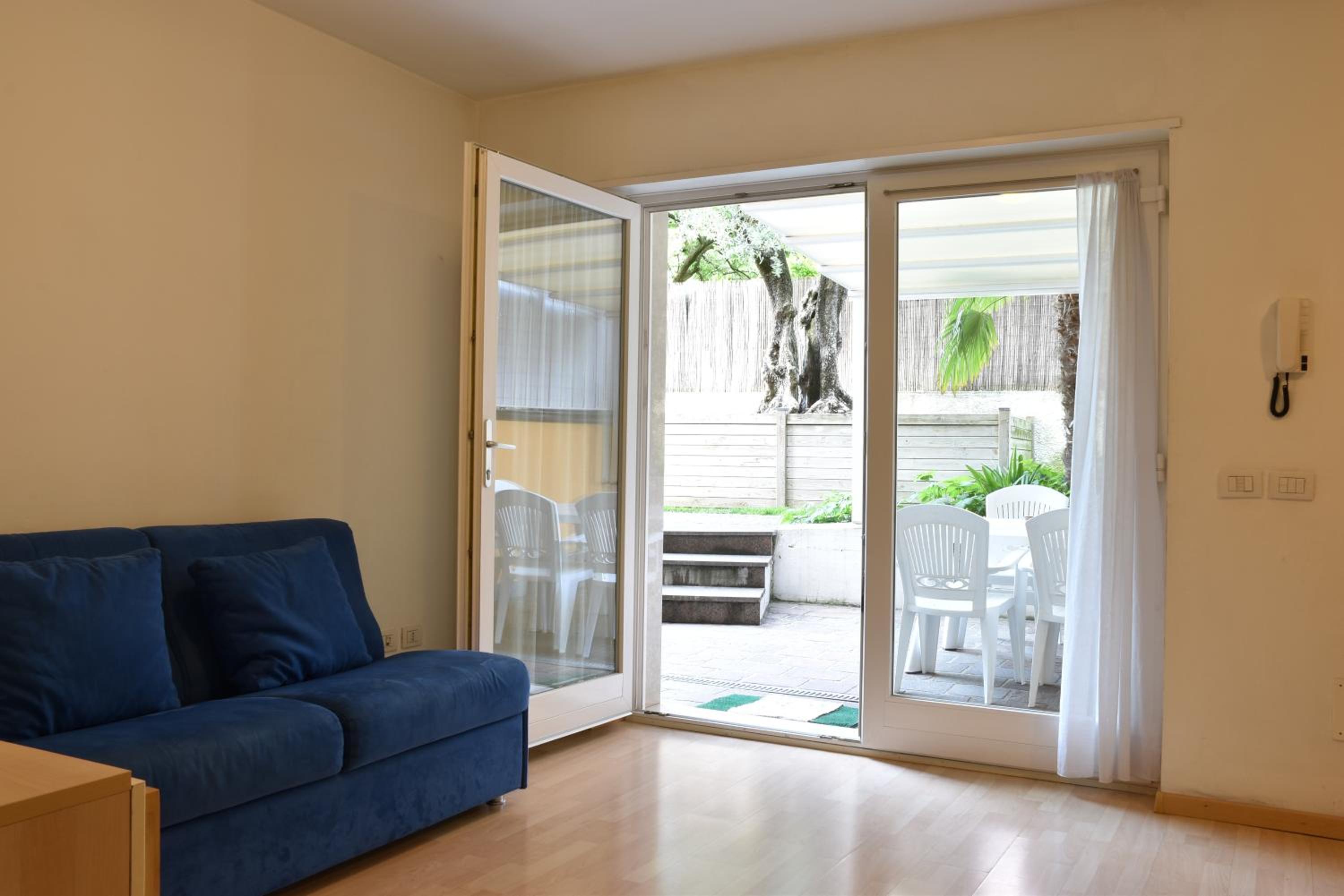 Apartment - Ground Floor