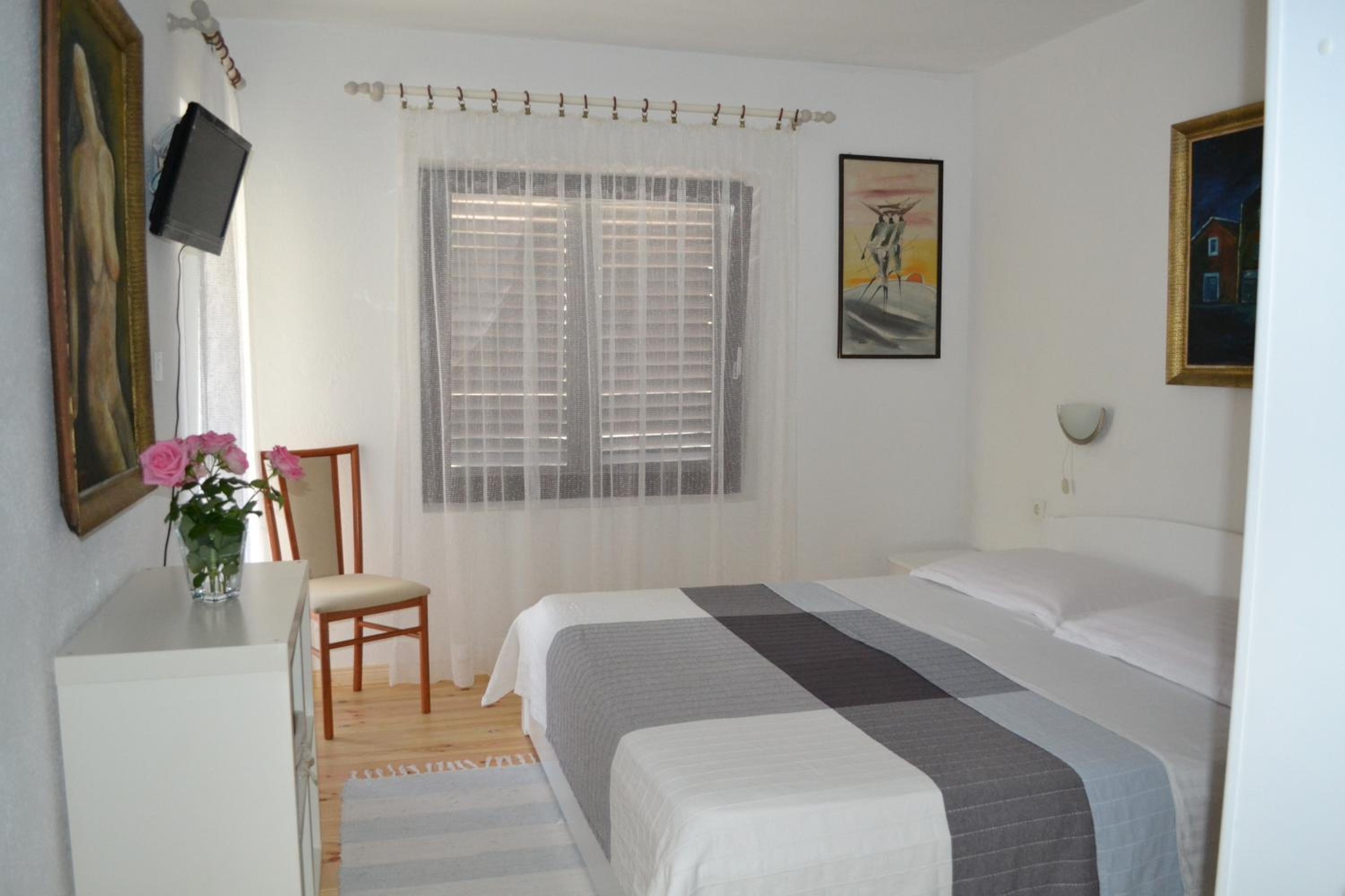 Two-Bedroom Apartment with Terrace