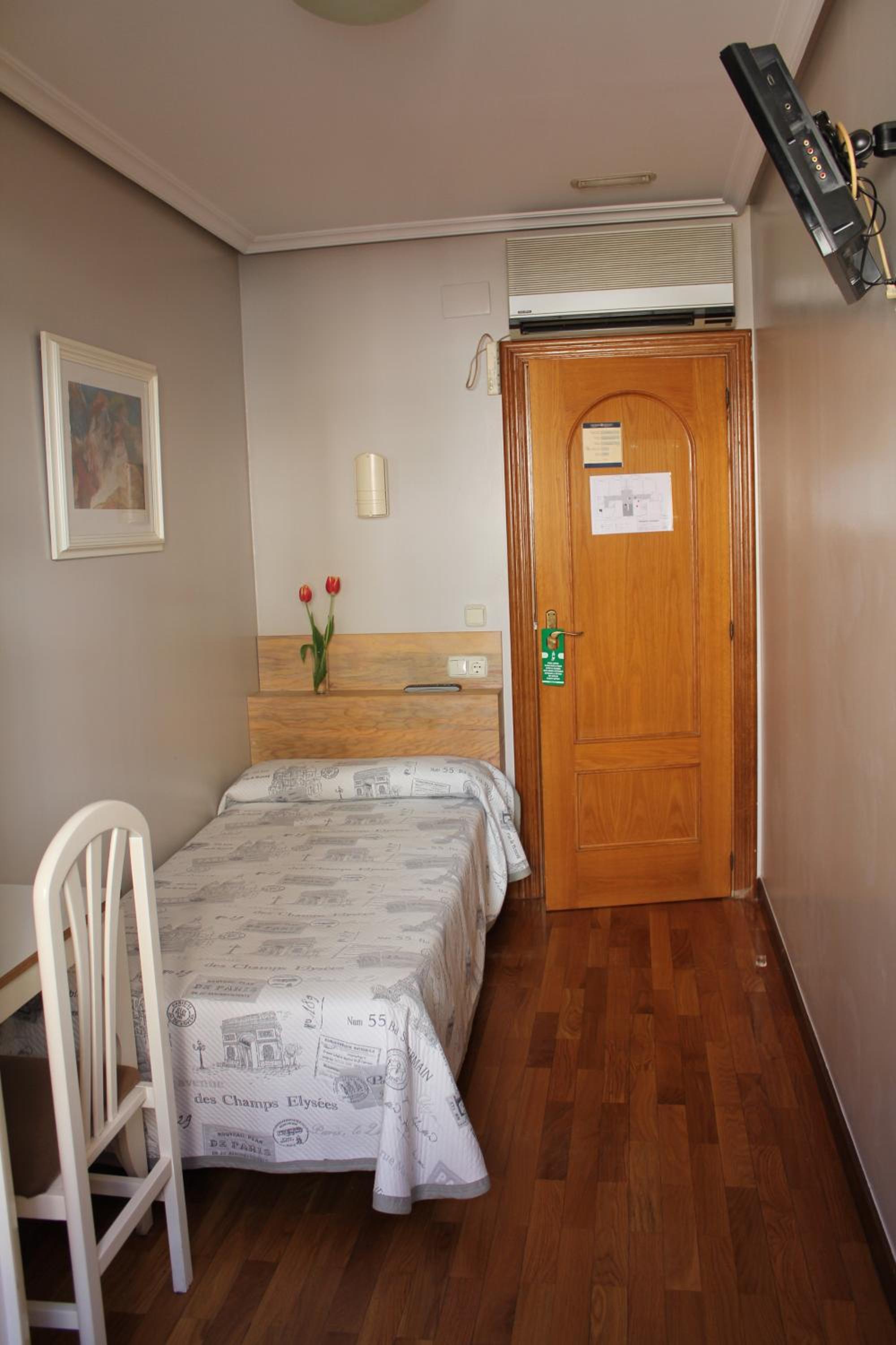 Habitación Individual