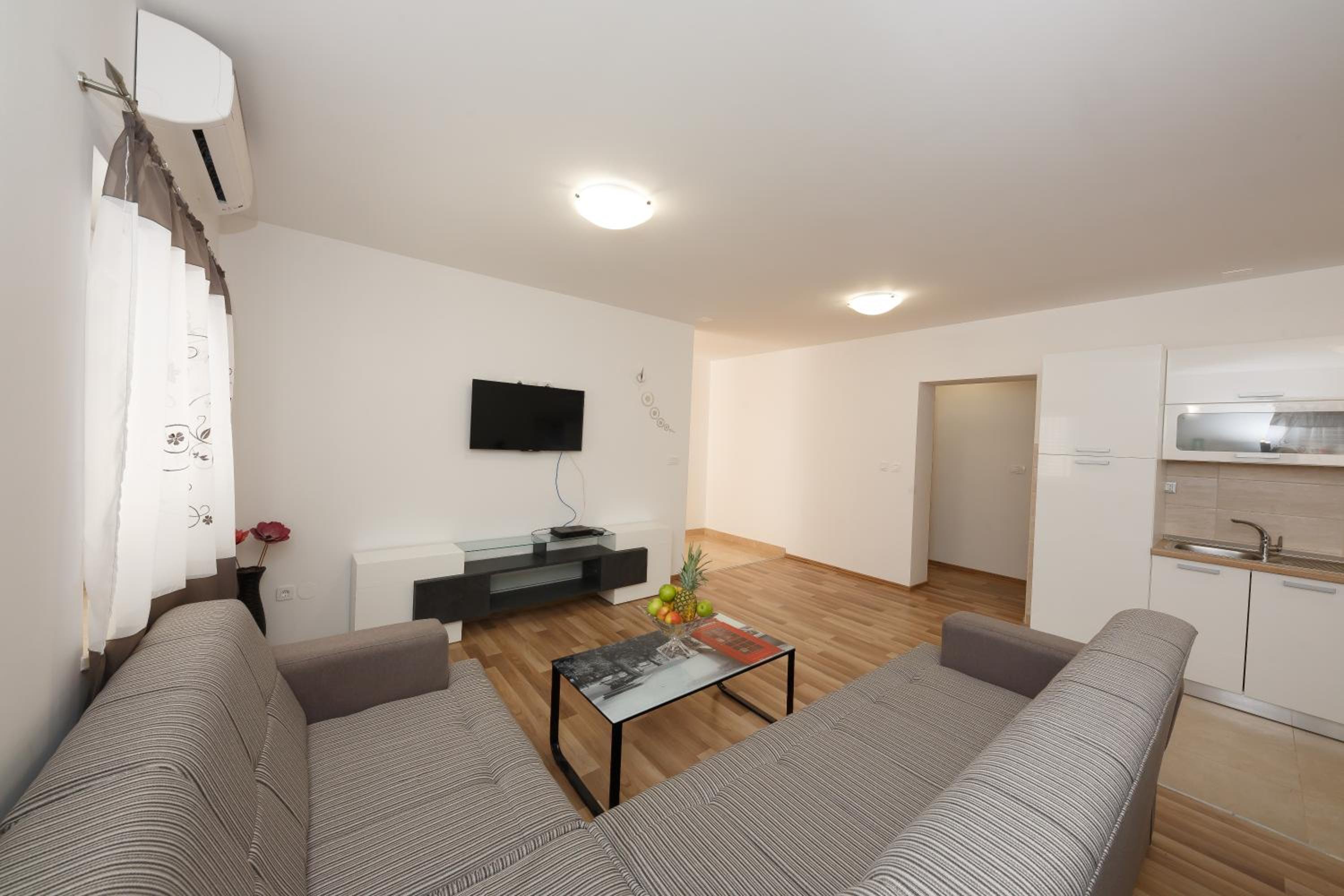 Apartment - Ground Floor
