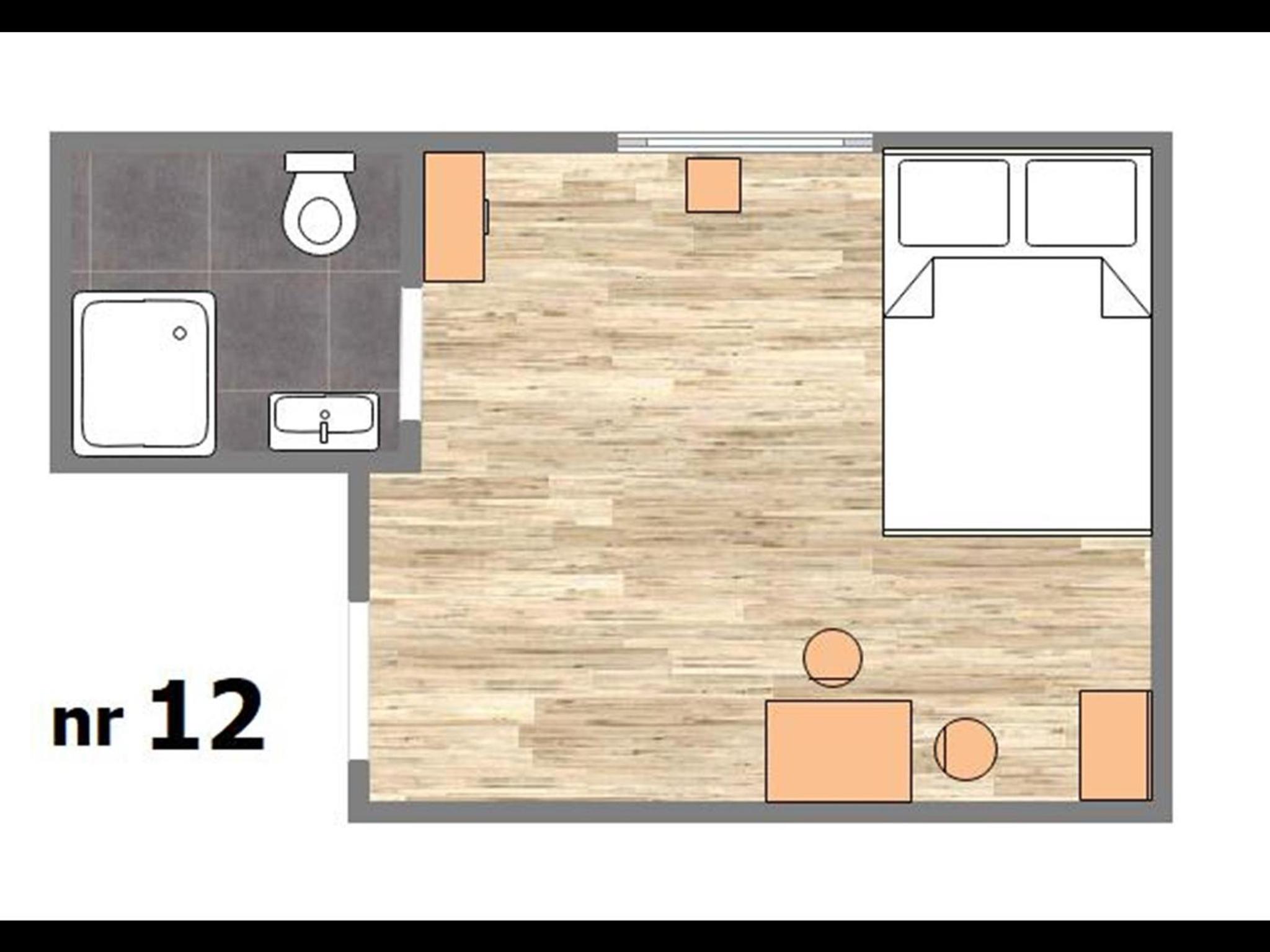 Double Room photo 2