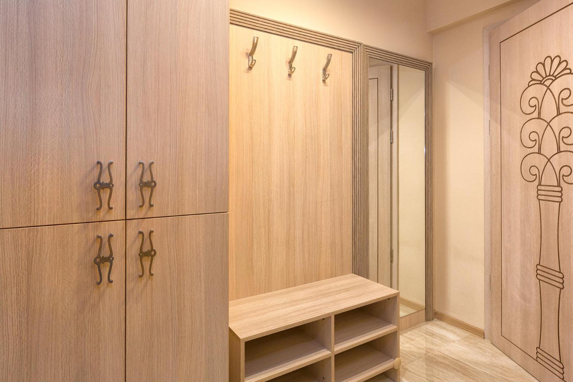 One-Bedroom Apartment with Balcony and Pool View - Photo 10