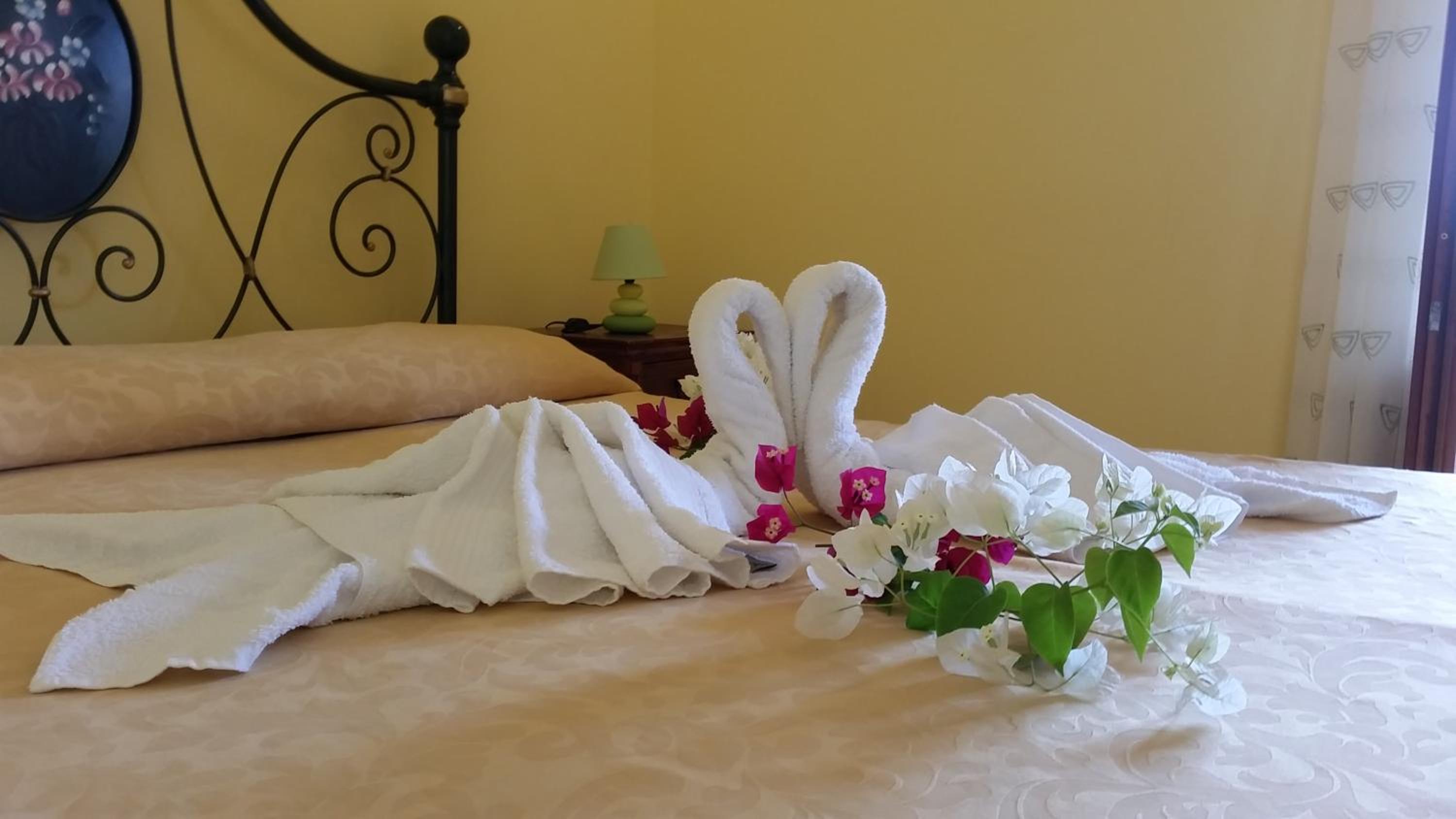 Double Room with Sea View