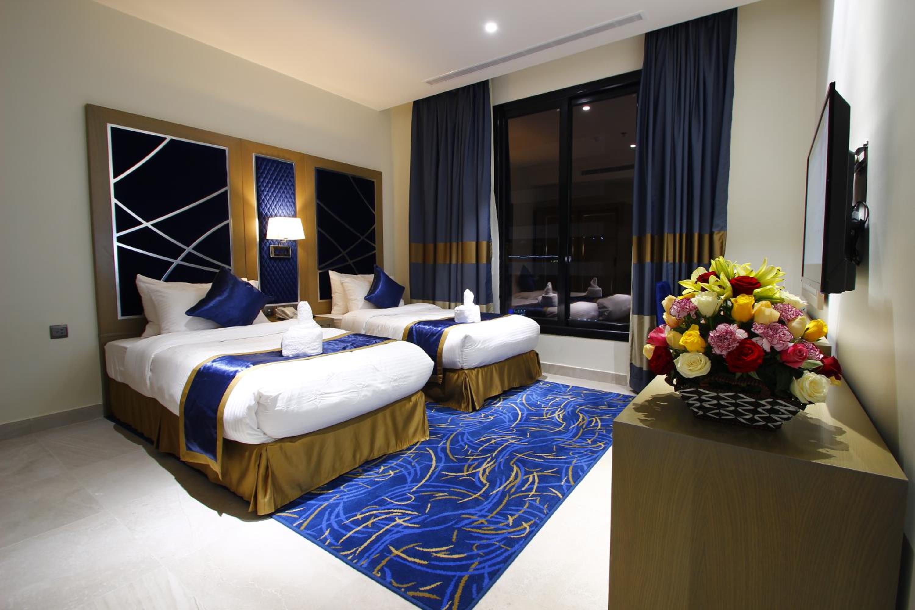 Deluxe Twin Room - Photo 1
