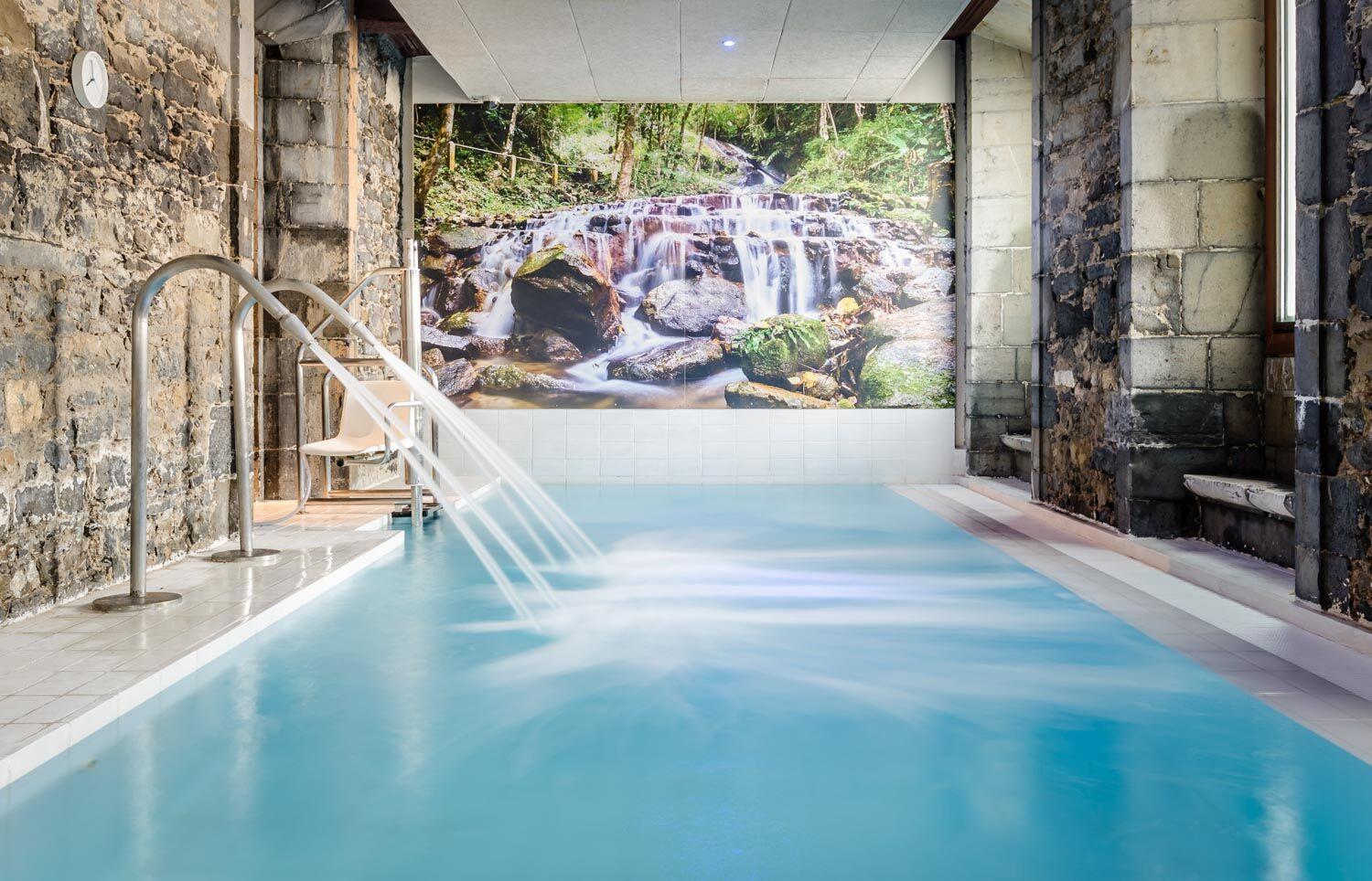 Habitación Doble o con Dos Camas con Acceso al Spa
