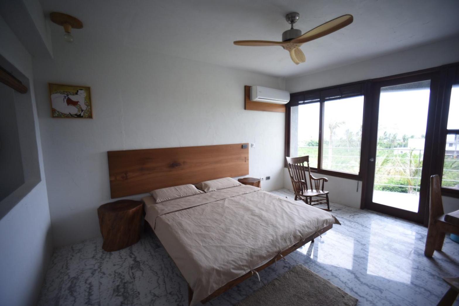 Double Room with Balcony and Sea View photo 1