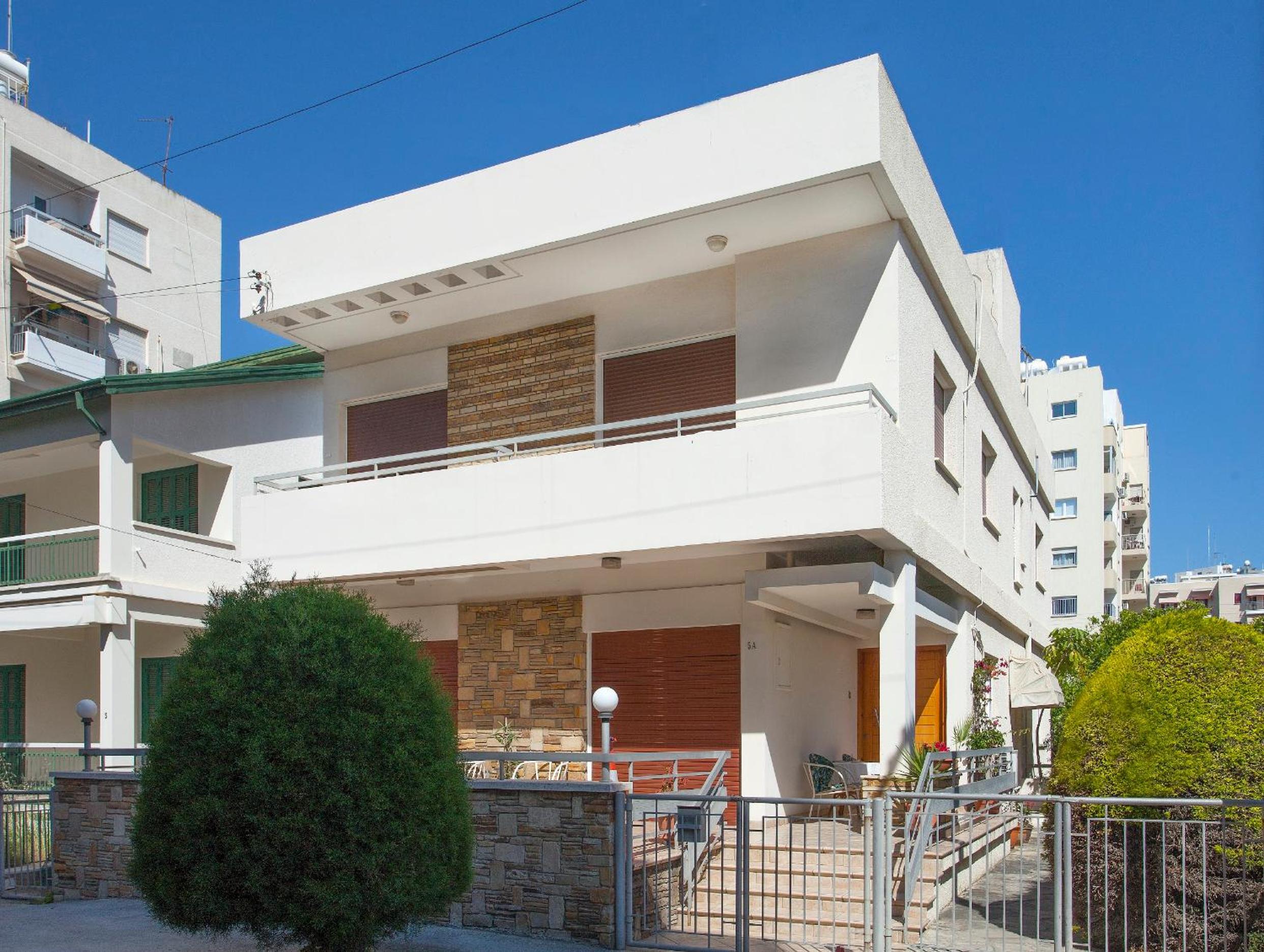 Three-Bedroom House